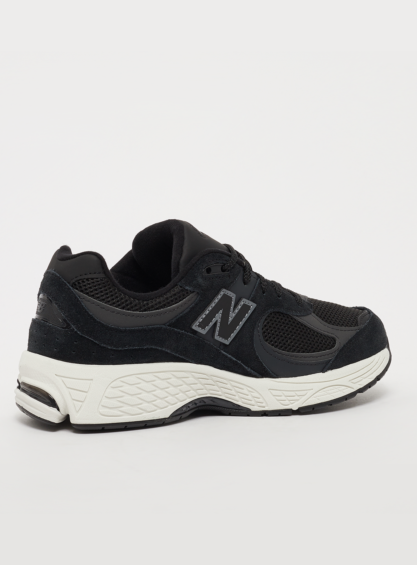 New Balance, 2002R (GS), black, Image 3 of 5