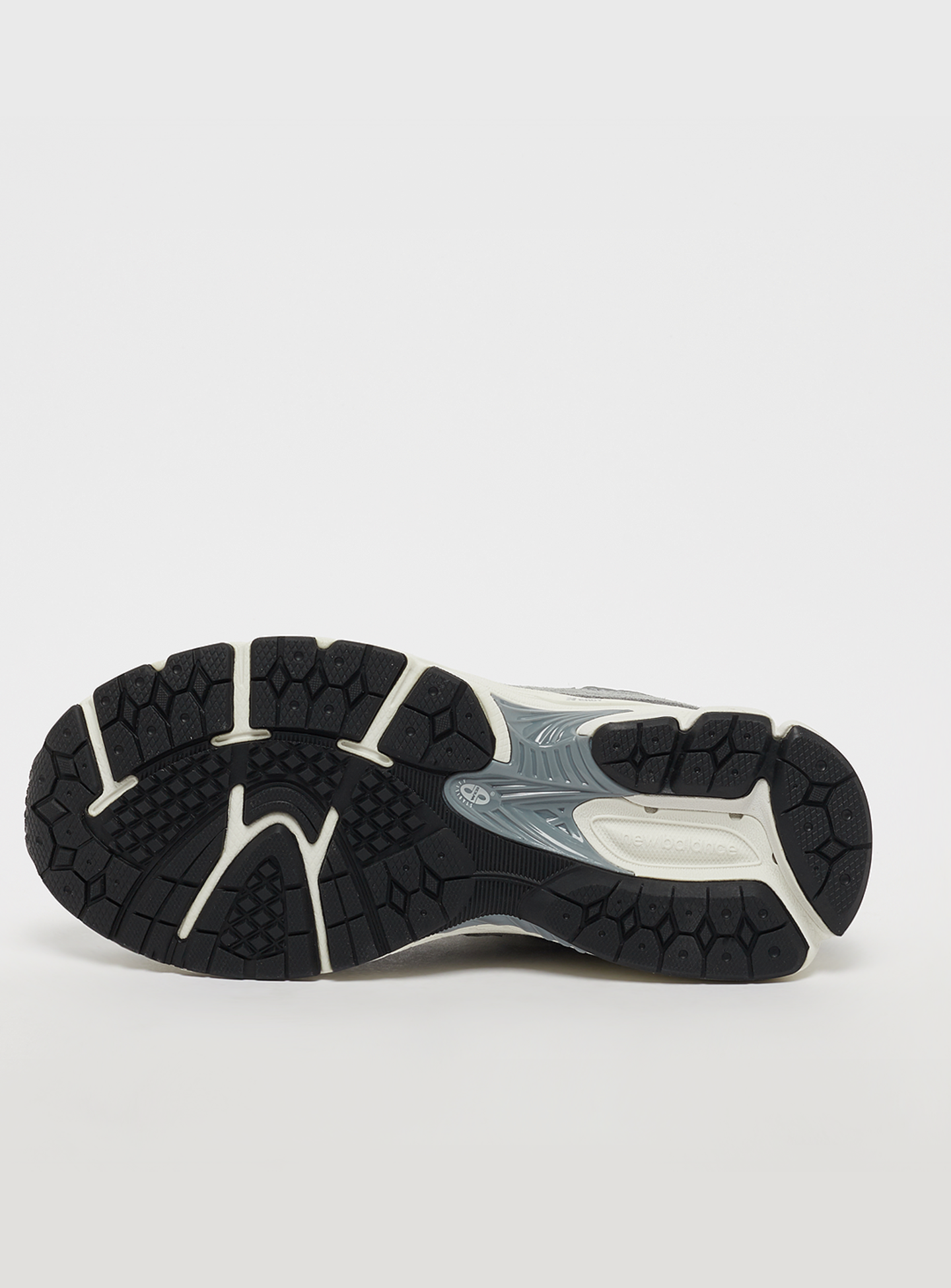 New Balance, 2002R (GS), grey, Image 4 of 5