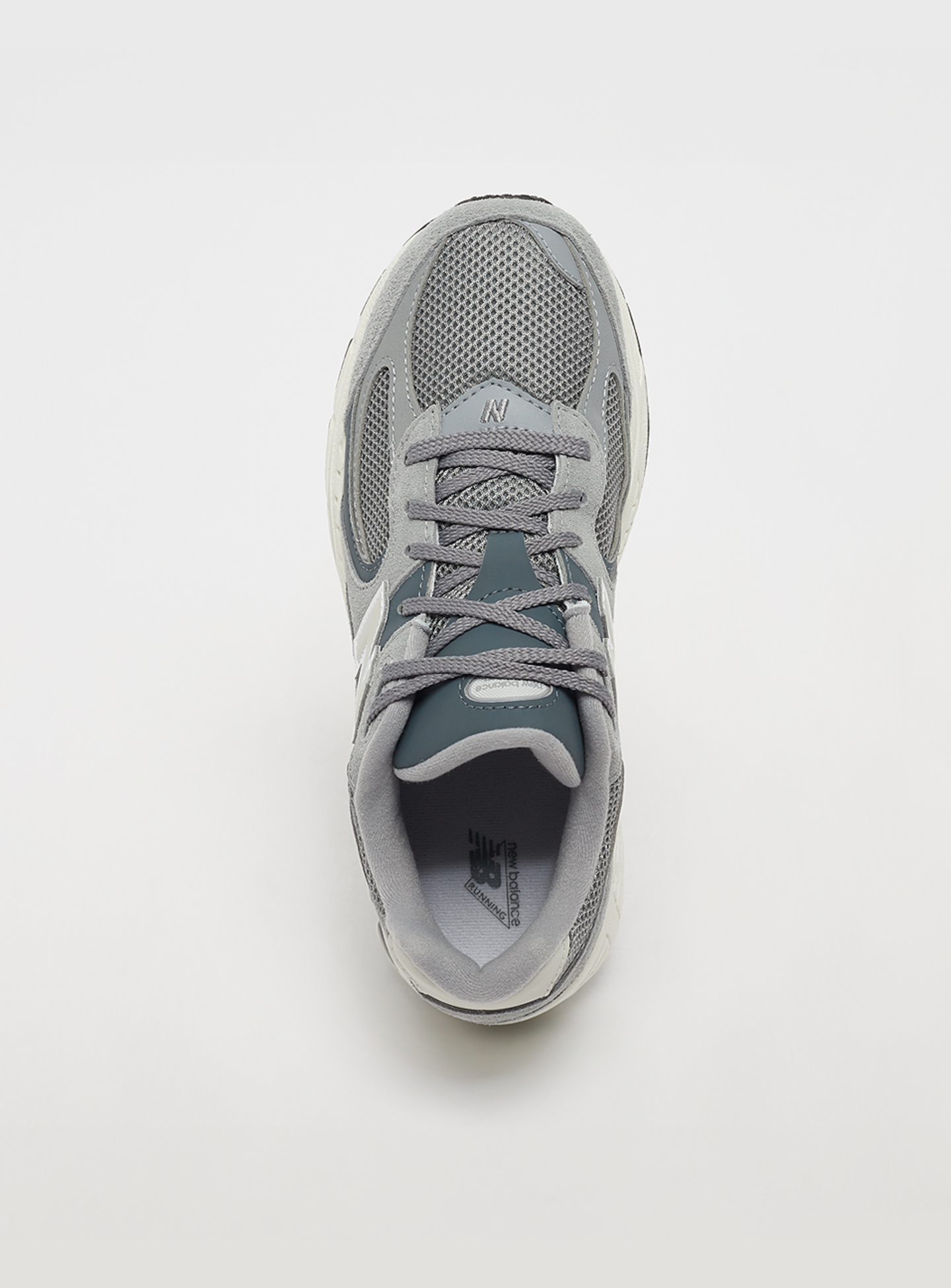 New Balance, 2002R (GS), grey, Image 5 of 5