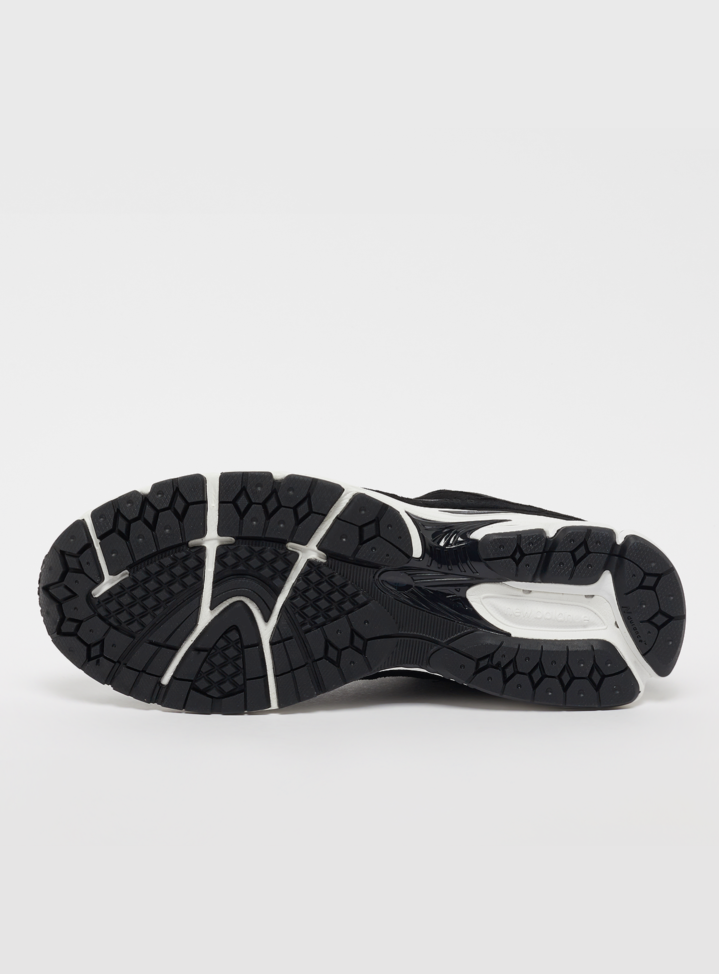 New Balance, 2002R, black, Image 4 of 5