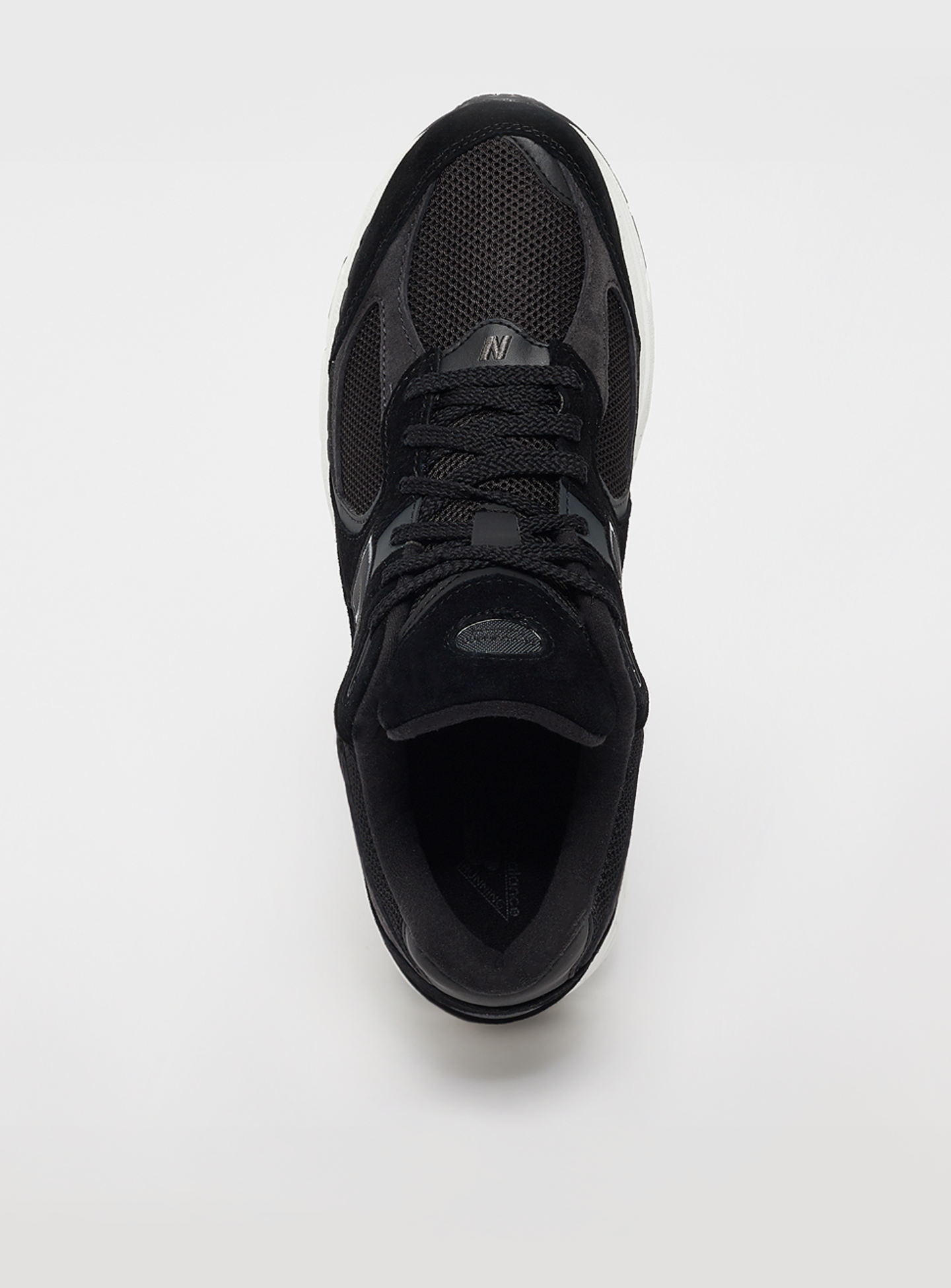 New Balance, 2002R, black, Image 5 of 5
