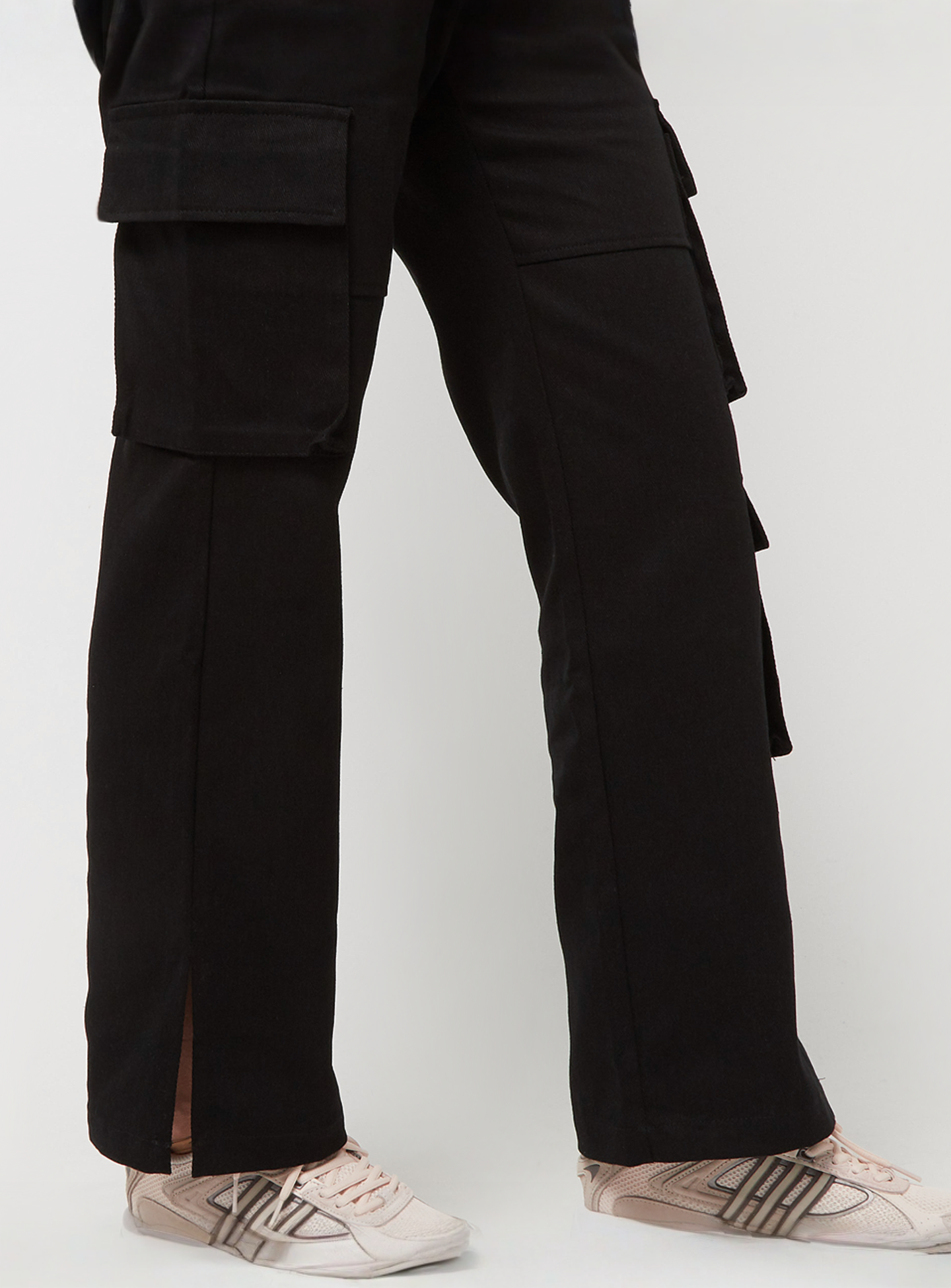 Sixth June, Monochrom Pants, black, Image 5 of 7