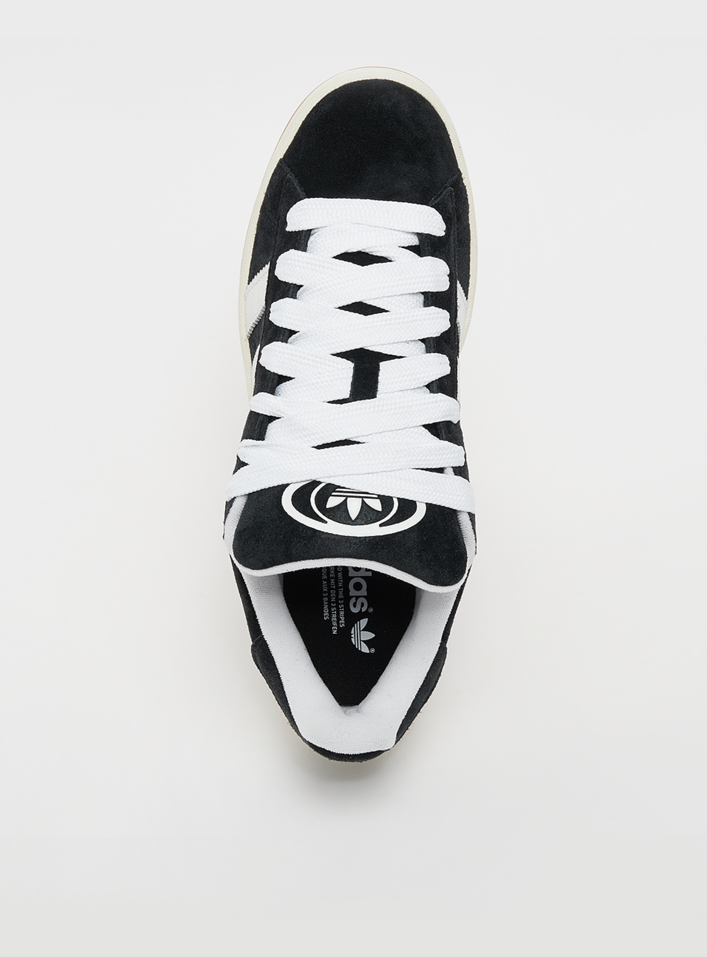 adidas Originals, Campus 00s Sneaker, black, Image 5 of 6