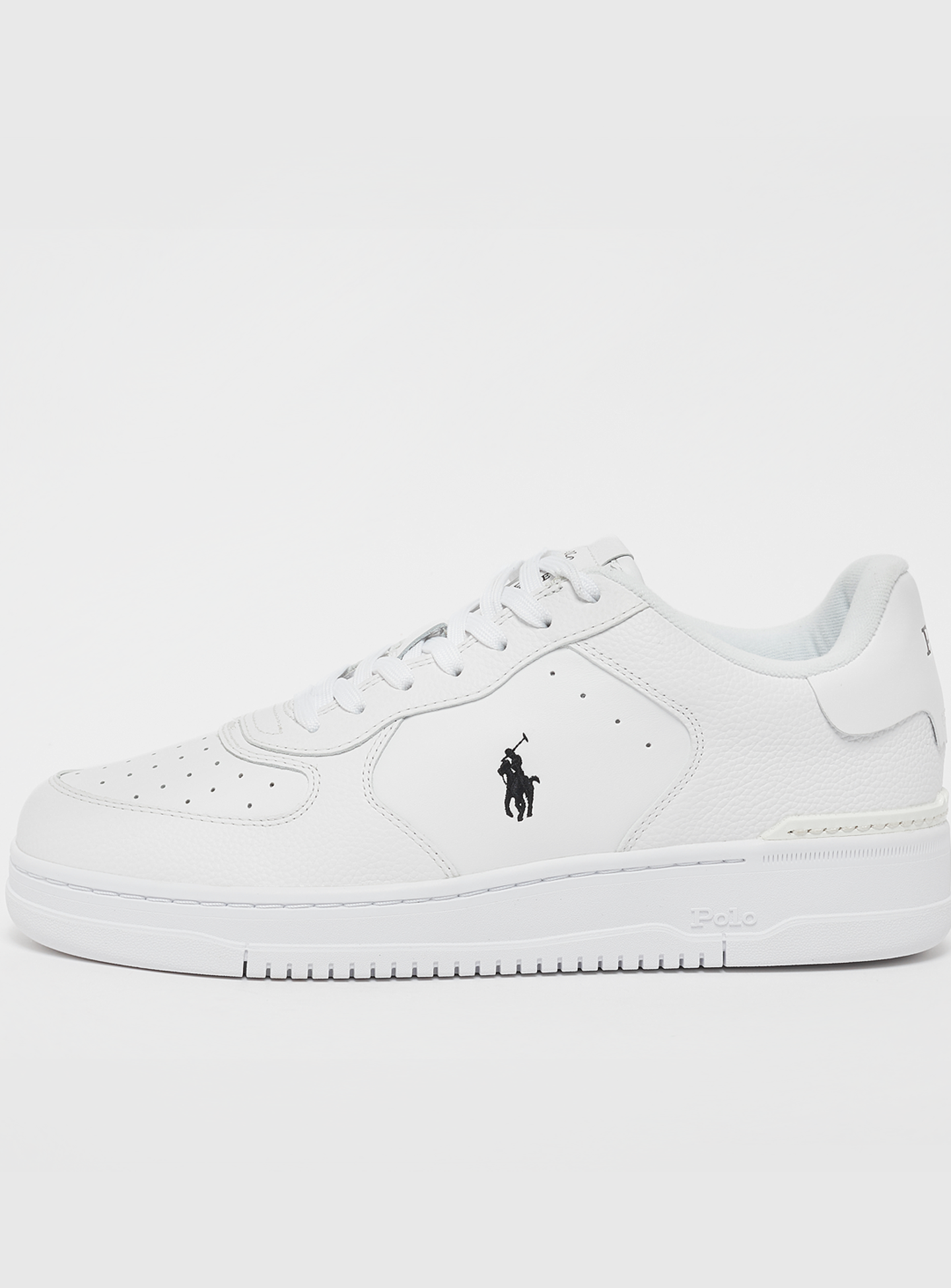 Polo Ralph Lauren, Masters CRT Low, white, Image 1 of 5