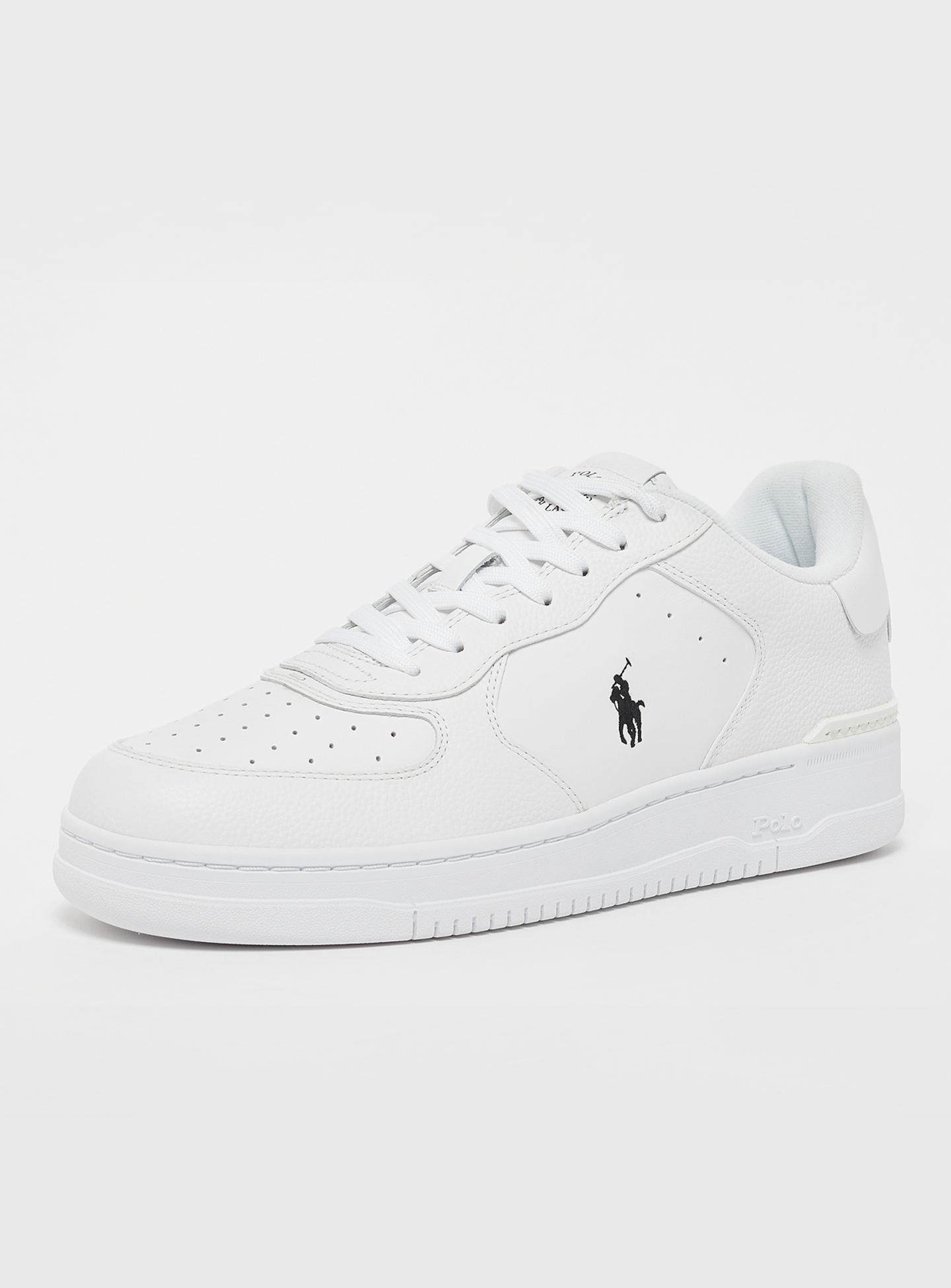 Polo Ralph Lauren, Masters CRT Low, white, Image 2 of 5