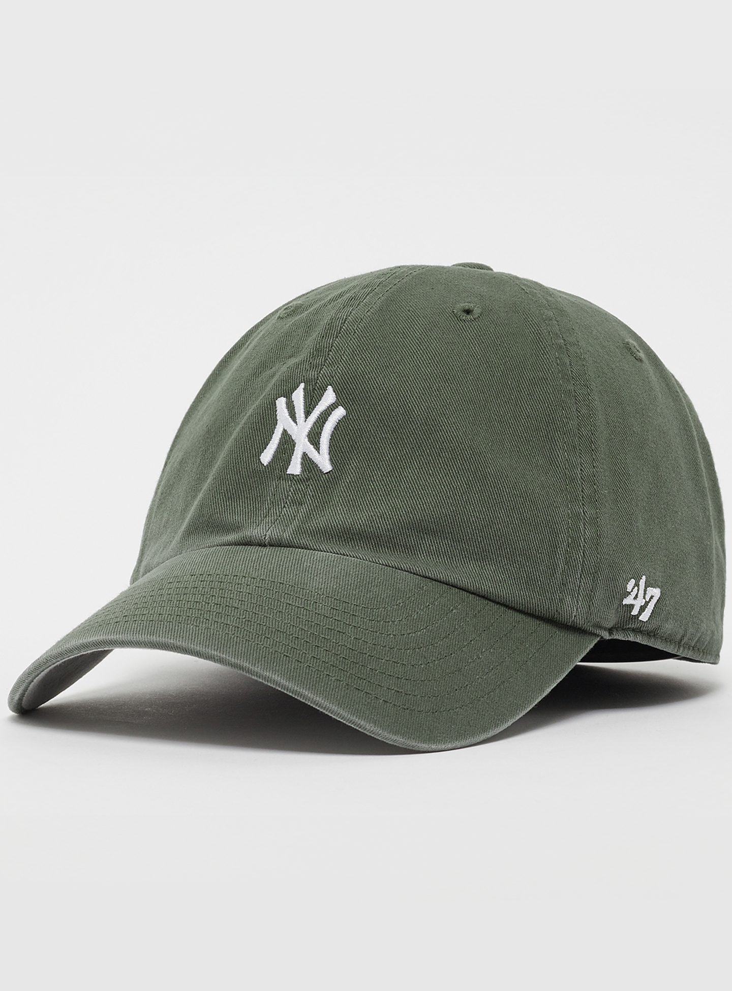 '47, MLB New York Yankees Base Runner Clean Up, green, Image 1 of 4