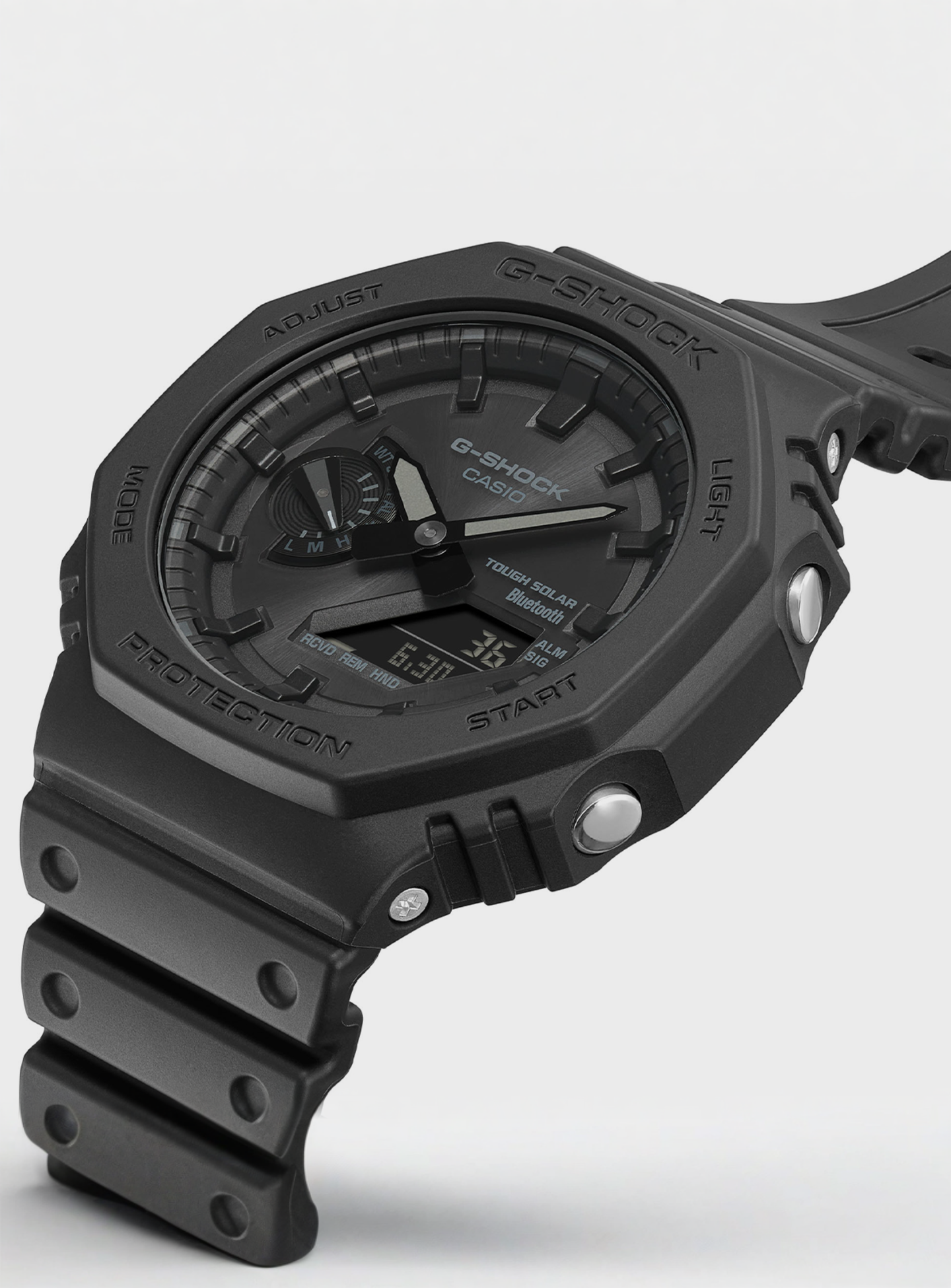 G-SHOCK, GA-B2100-1A1ER, black, Image 4 of 9