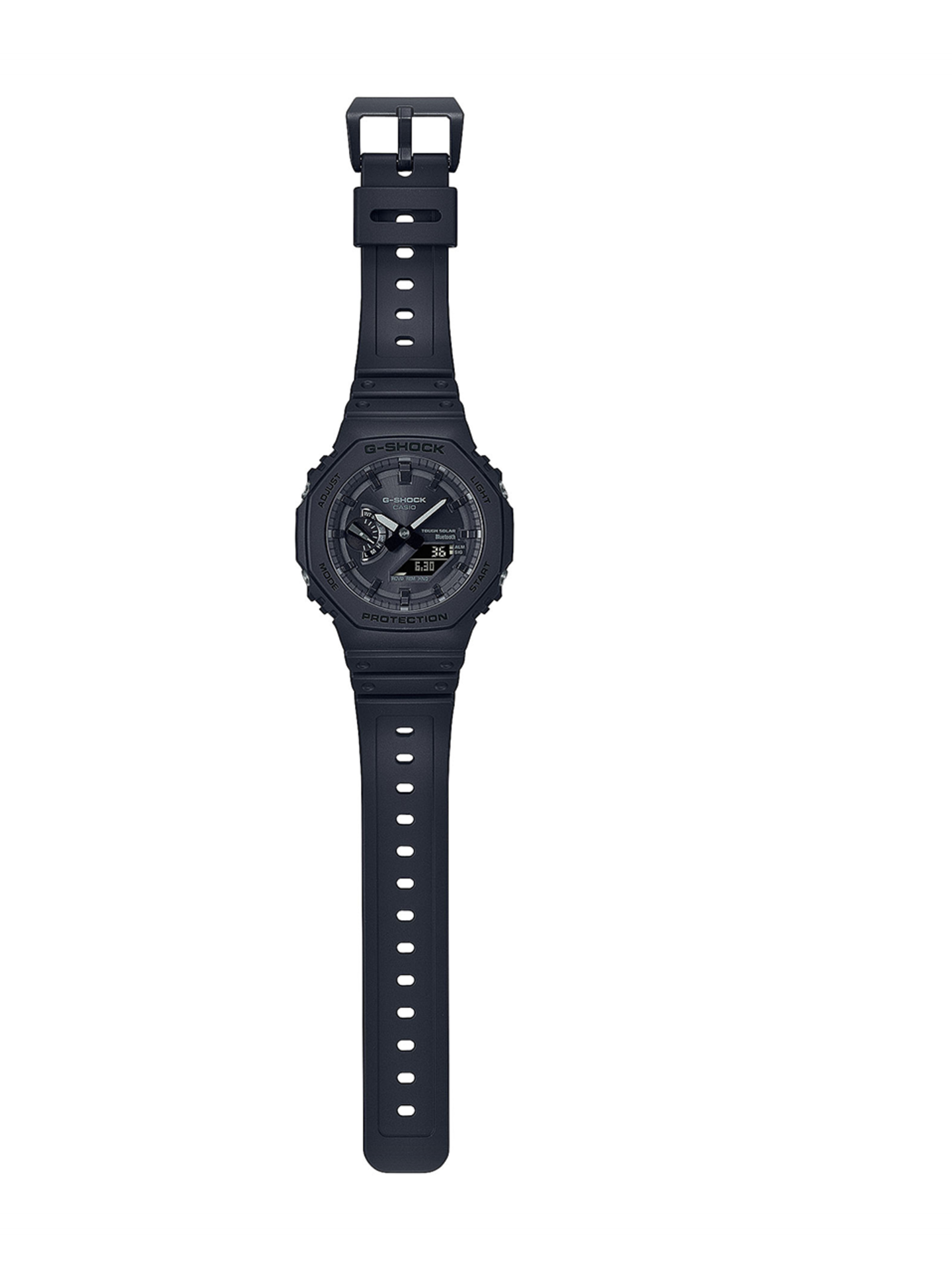 G-SHOCK, GA-B2100-1A1ER, black, Image 5 of 9