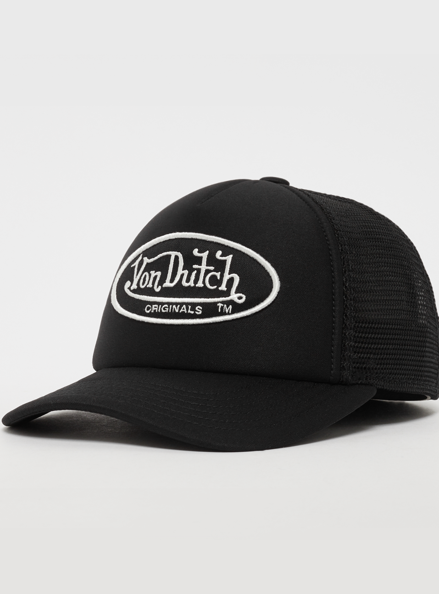 Von Dutch Originals, Trucker Tampa, black, Image 1 of 4