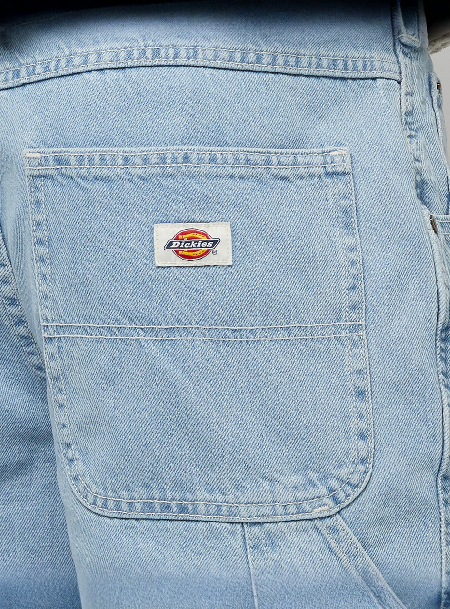Dickies, Garyville Denim, blue, Image 4 of 5
