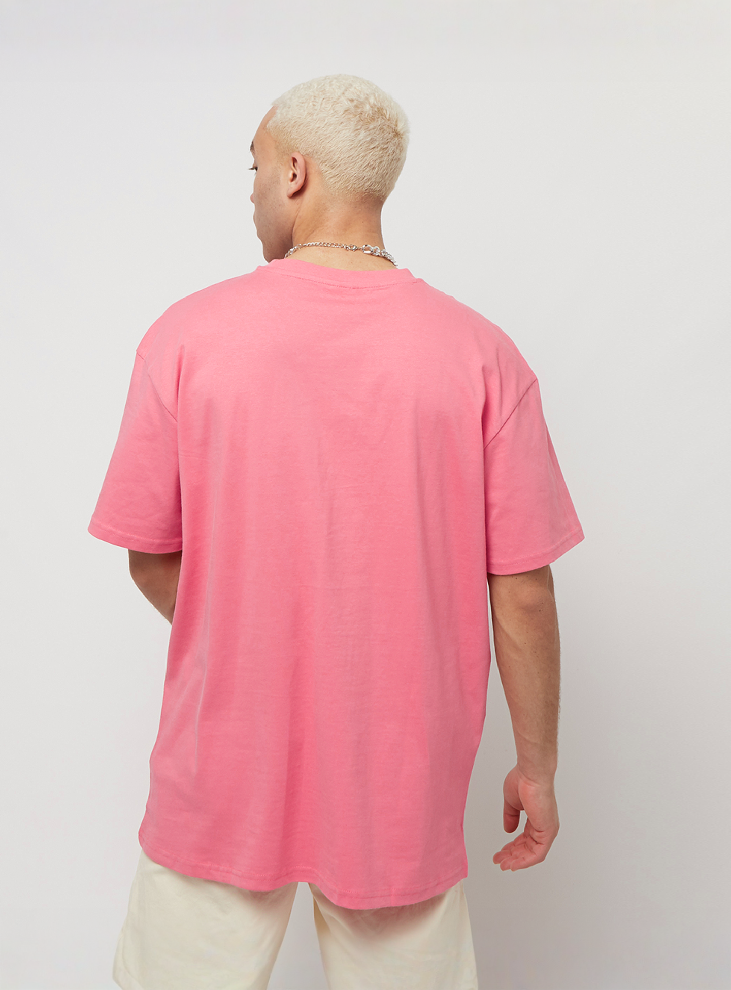 Urban Classics, Heavy Oversized Tee, light pink, Image 2 of 3