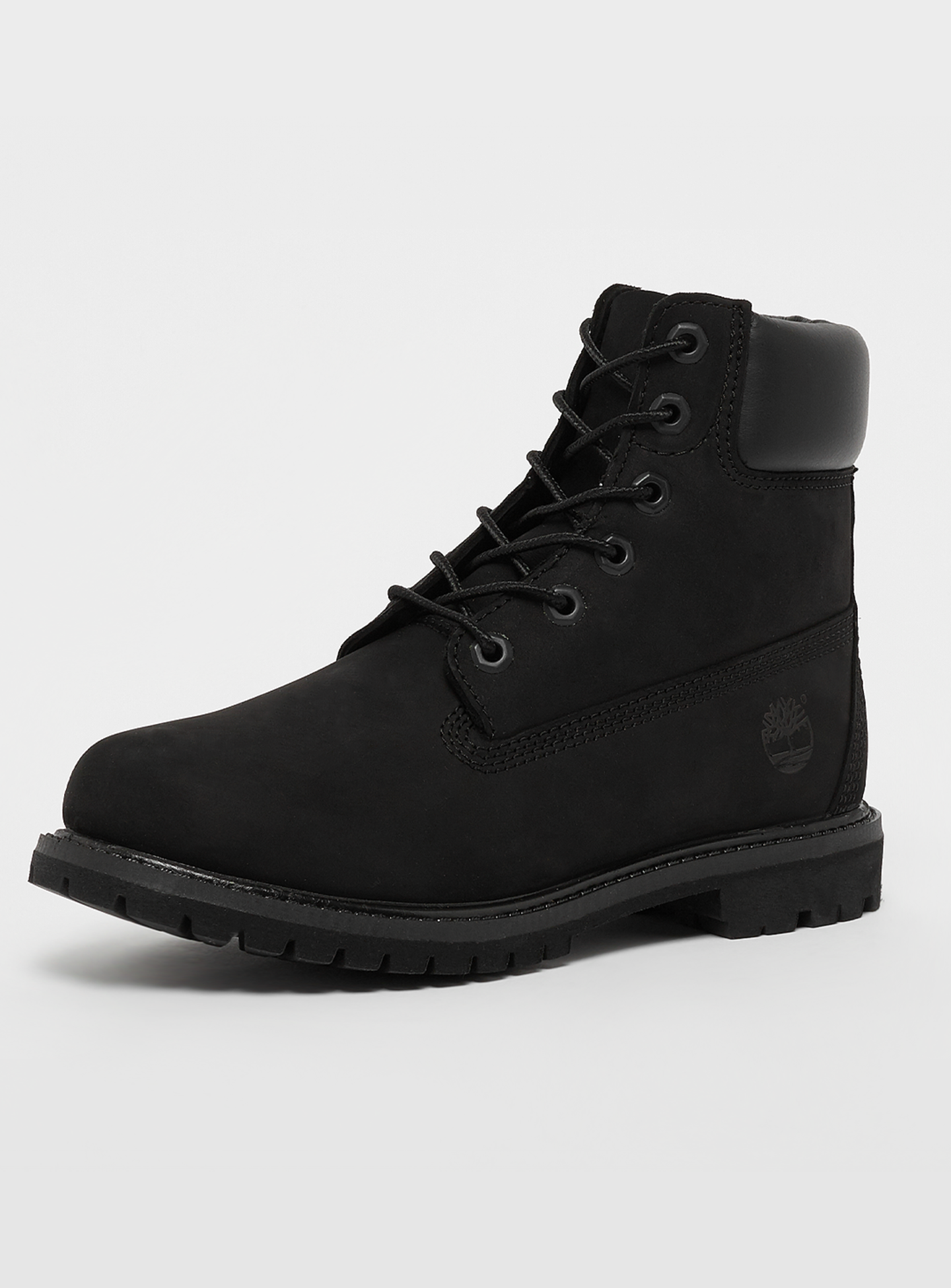 Timberland, 6in Premium Boot, black, Image 2 of 5