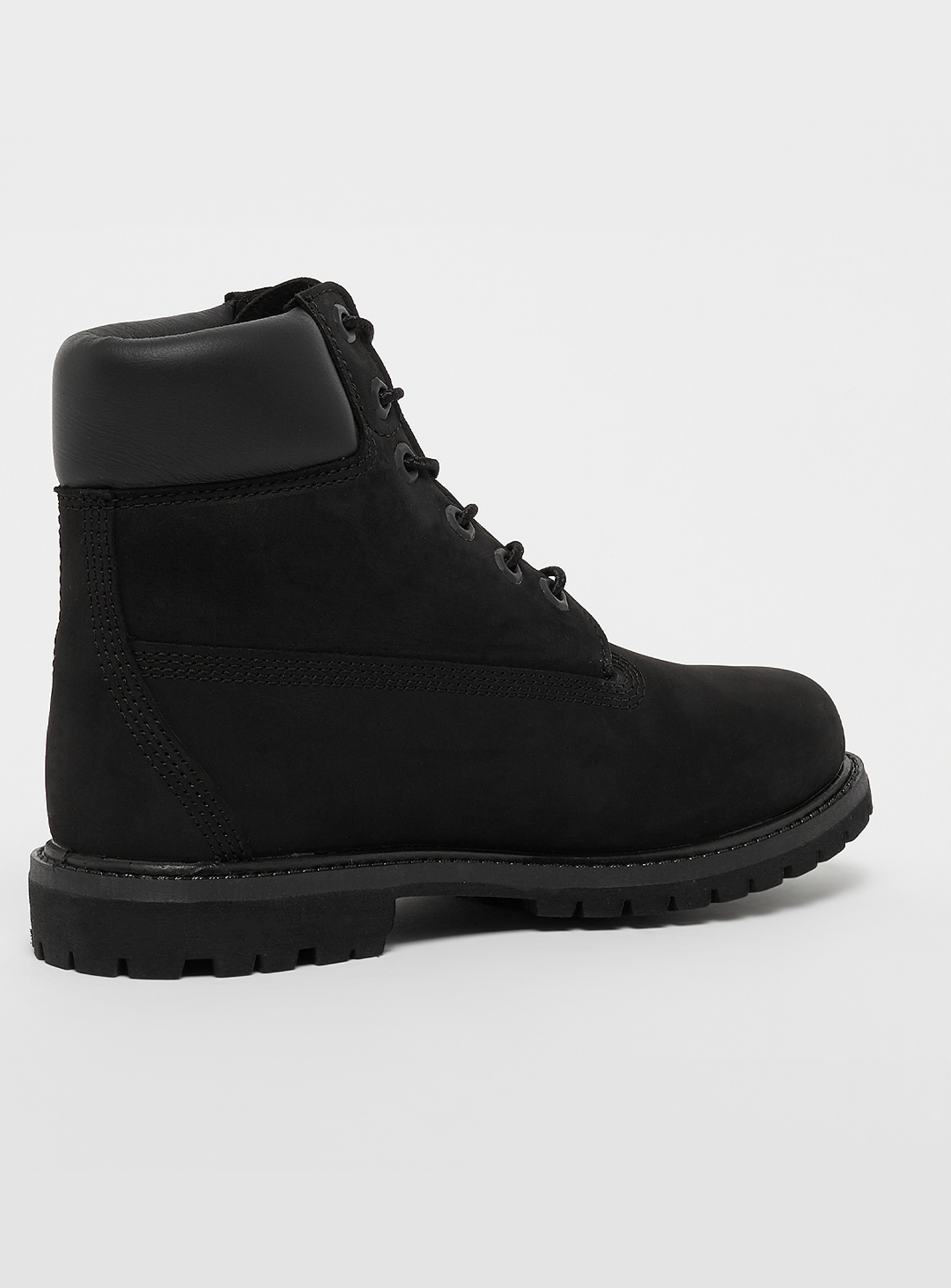 Timberland, 6in Premium Boot, black, Image 3 of 5