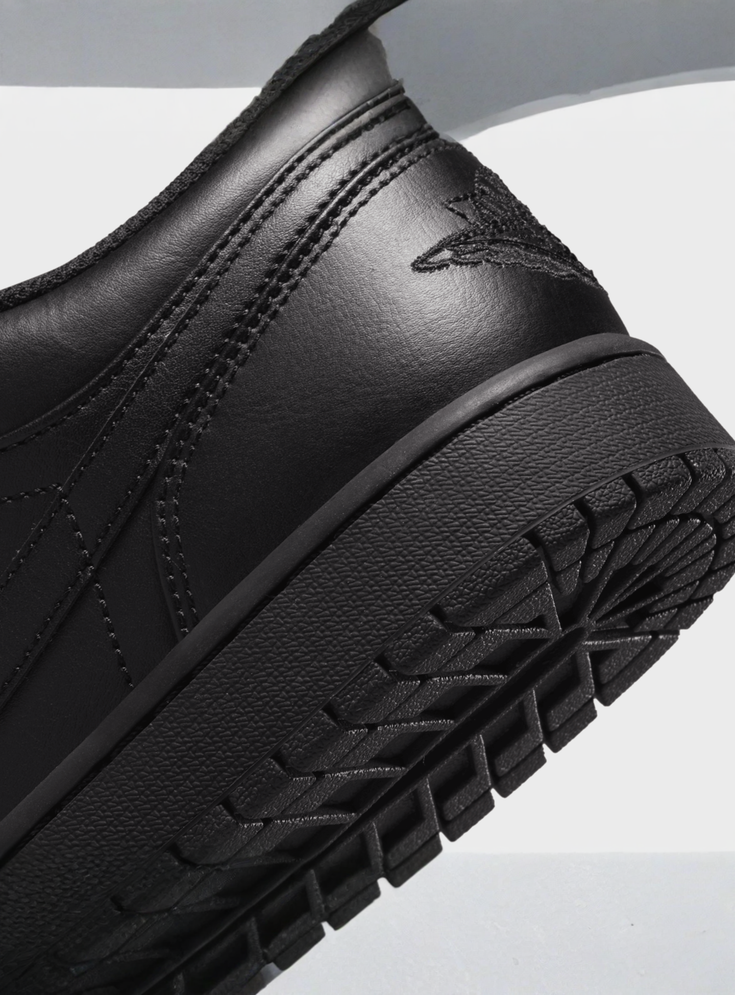 Jordan, Air Jordan 1 Low, black, Image 8 of 8
