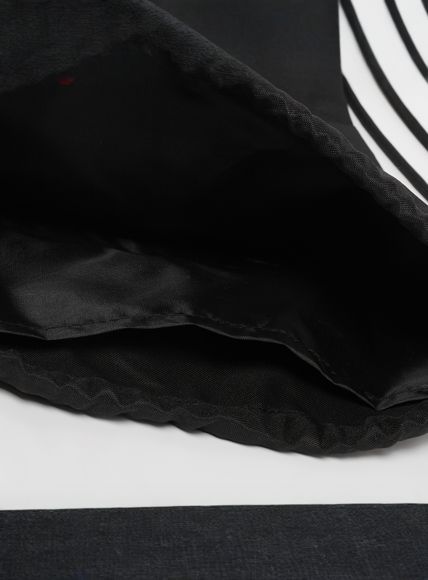 Jordan, Sport Gym Sack, black, Image 4 of 5