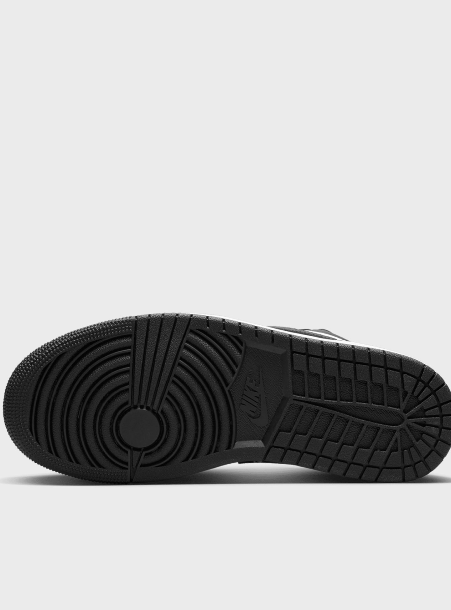 Jordan, WMNS Air Jordan 1 Low, black, Image 3 of 8
