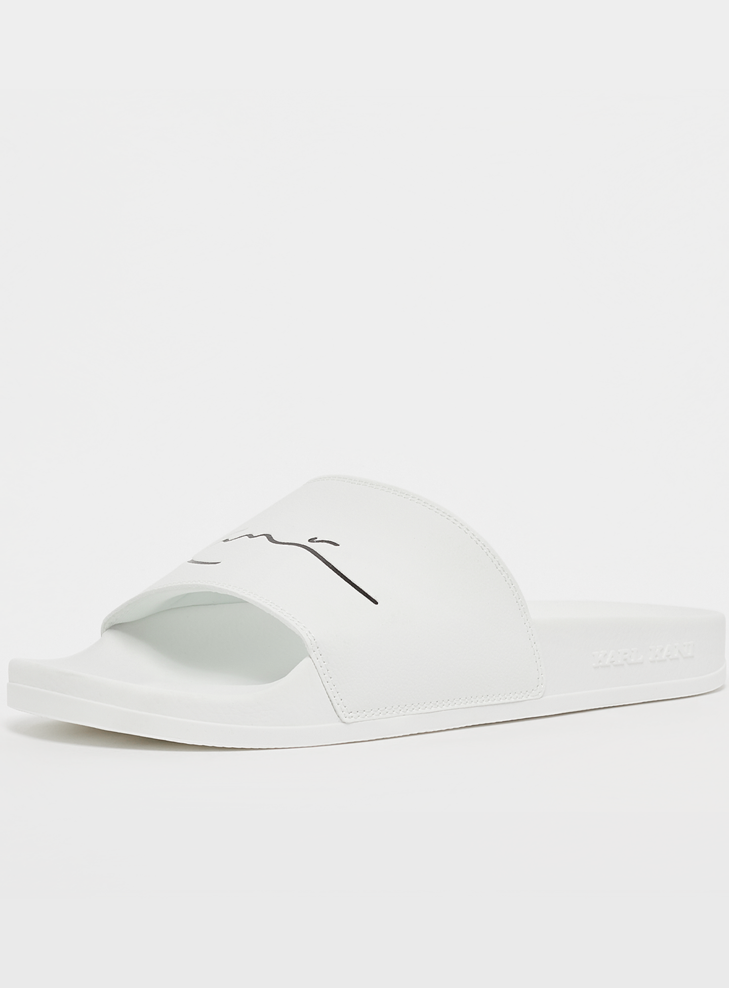 Karl Kani, Pool Slide, white, Image 2 of 5