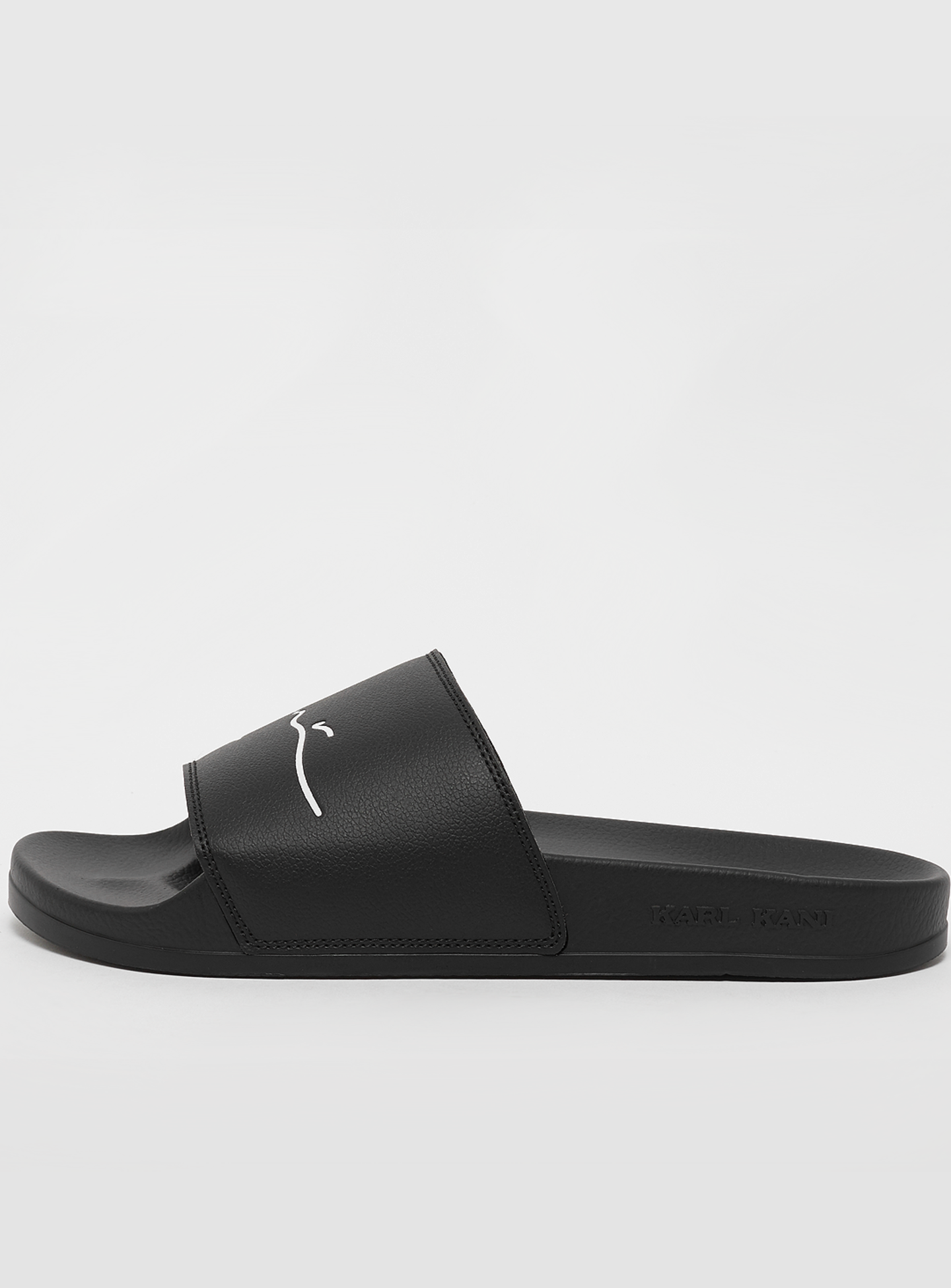 Karl Kani, Pool Slide, black, Image 1 of 5