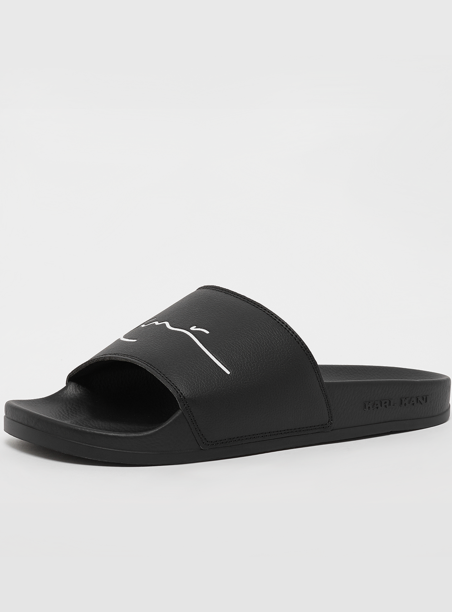 Karl Kani, Pool Slide, black, Image 2 of 5