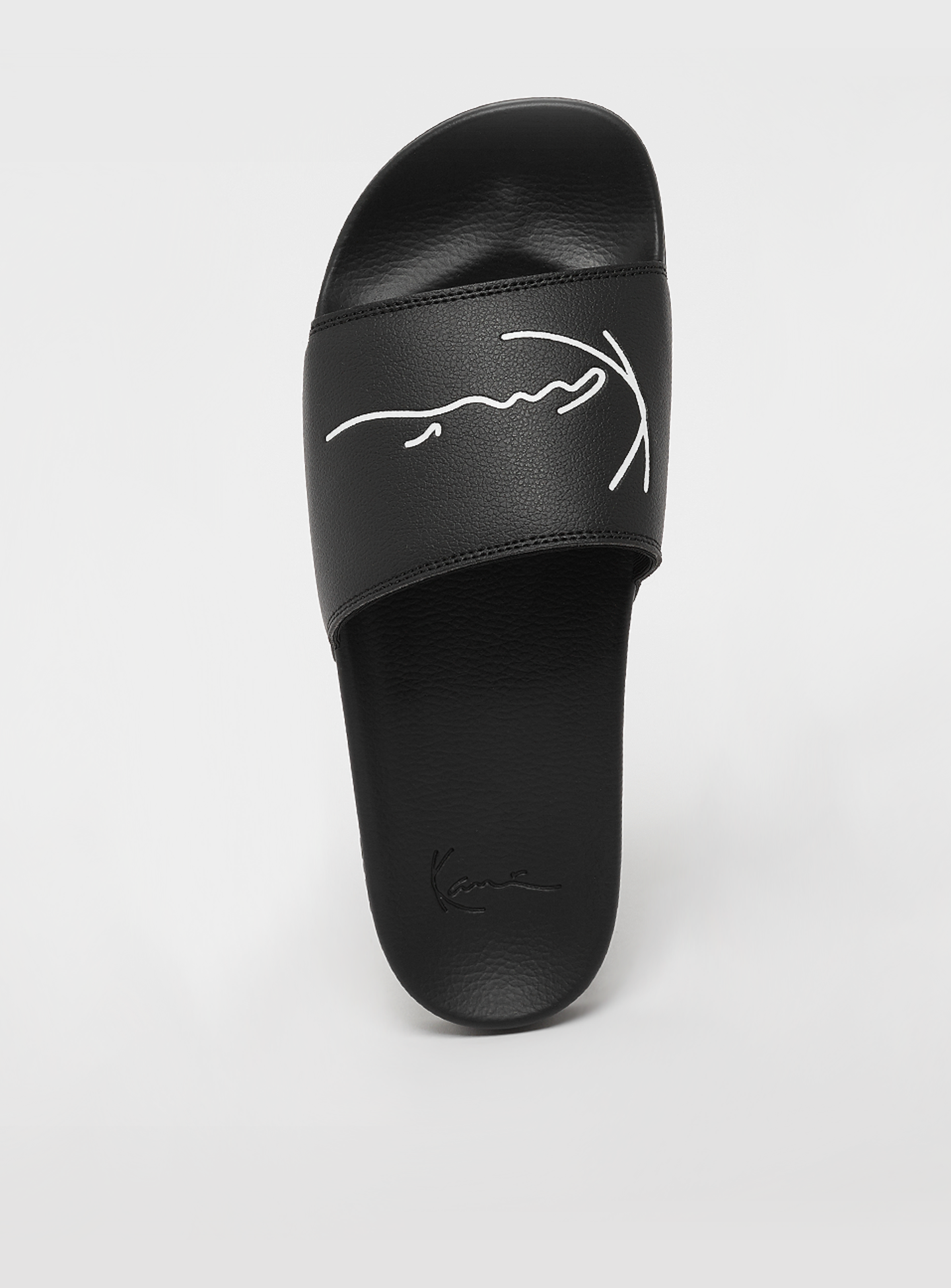 Karl Kani, Pool Slide, black, Image 5 of 5