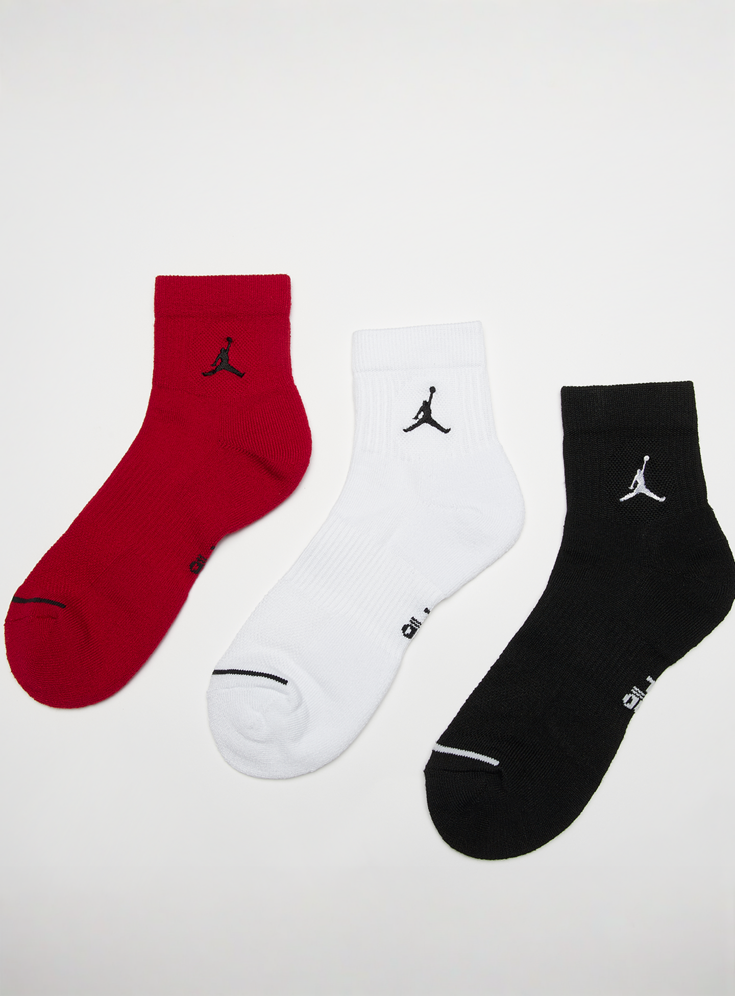 Jordan, 3 PACK - Everyday Max Ankle, multi-colour, Image 1 of 2