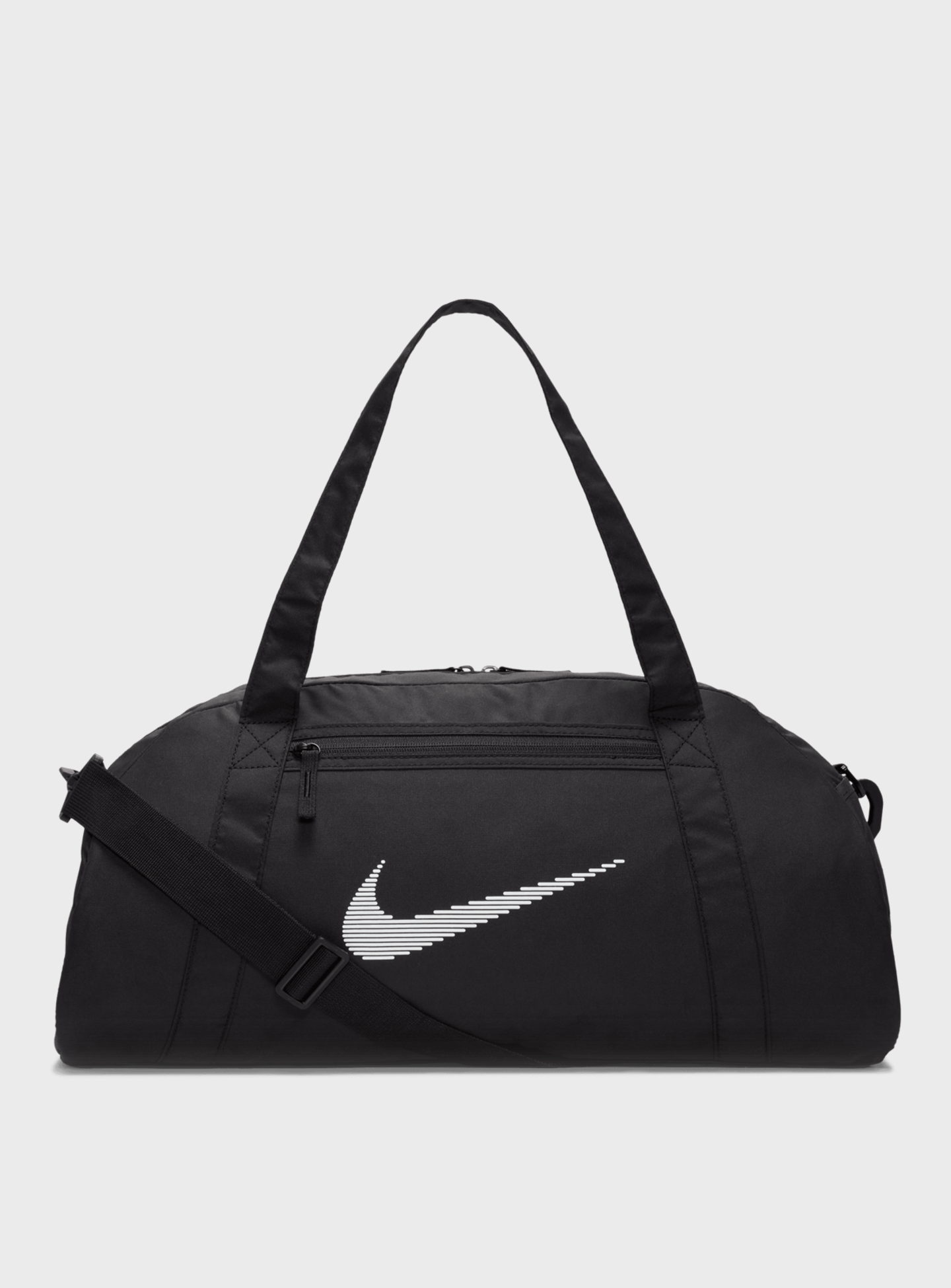 Nike, Duffel Bag (24L), black, Image 1 of 9