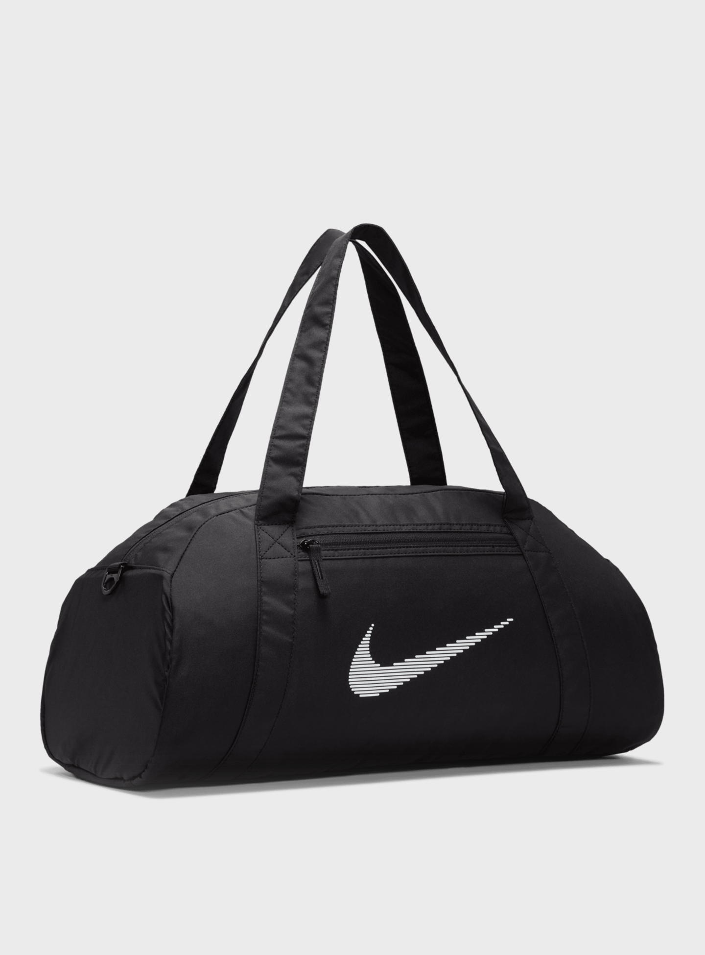 Nike, Duffel Bag (24L), black, Image 3 of 9