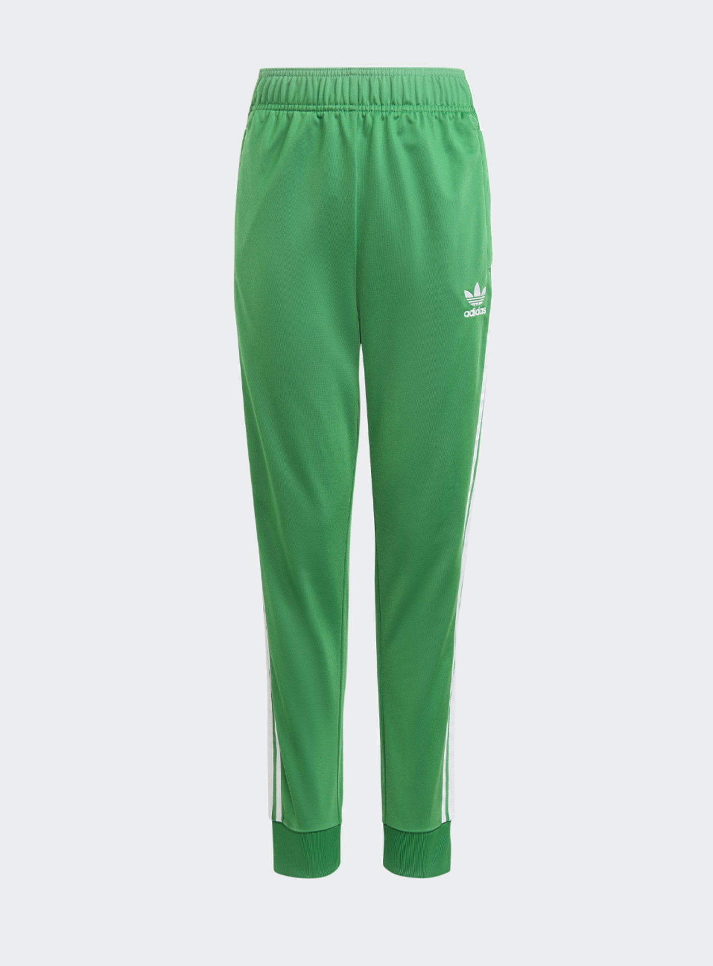adidas Originals, adicolor Superstar Trackpant, green, Image 1 of 5