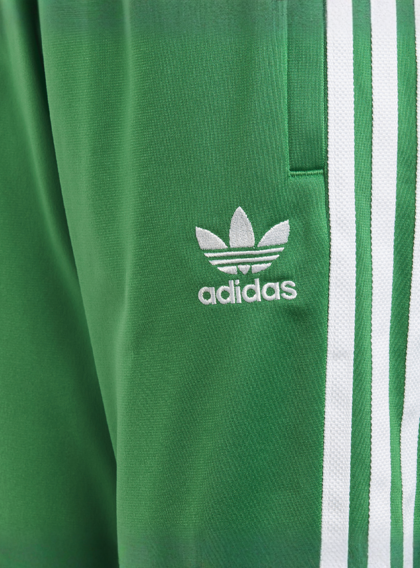 adidas Originals, adicolor Superstar Trackpant, green, Image 4 of 5
