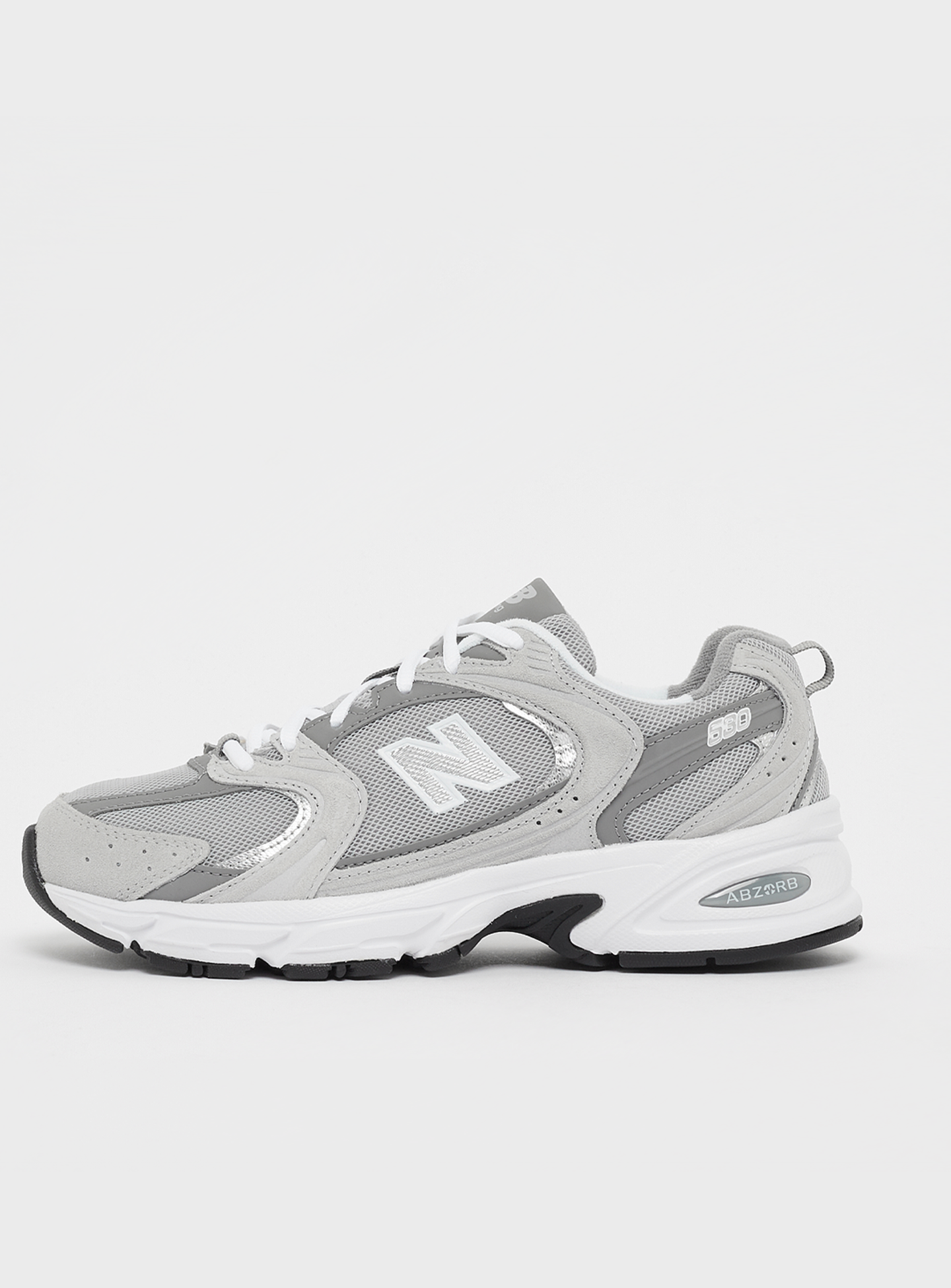 New Balance, 530, grey, Image 1 of 5