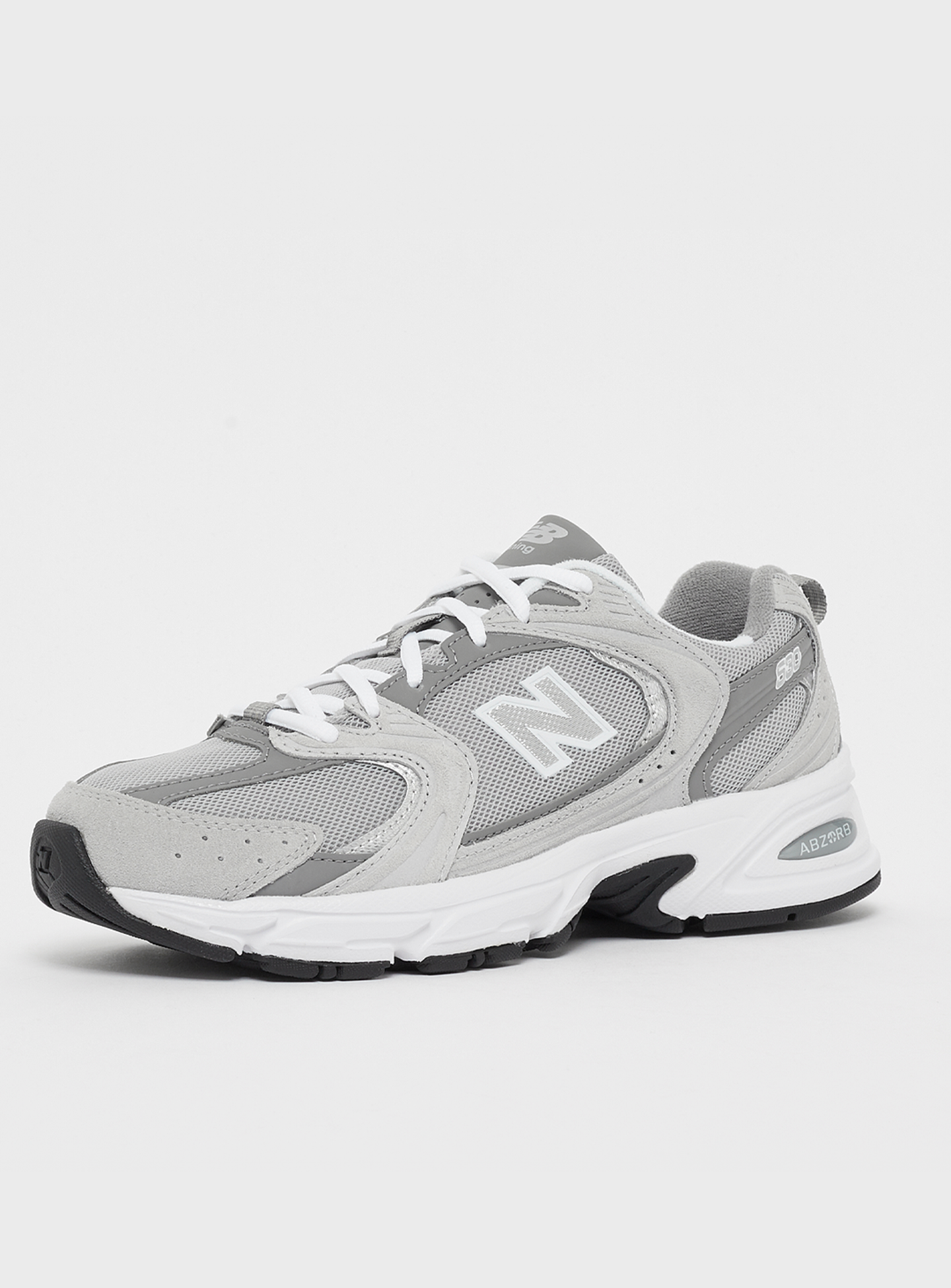 New Balance, 530, grey, Image 2 of 5