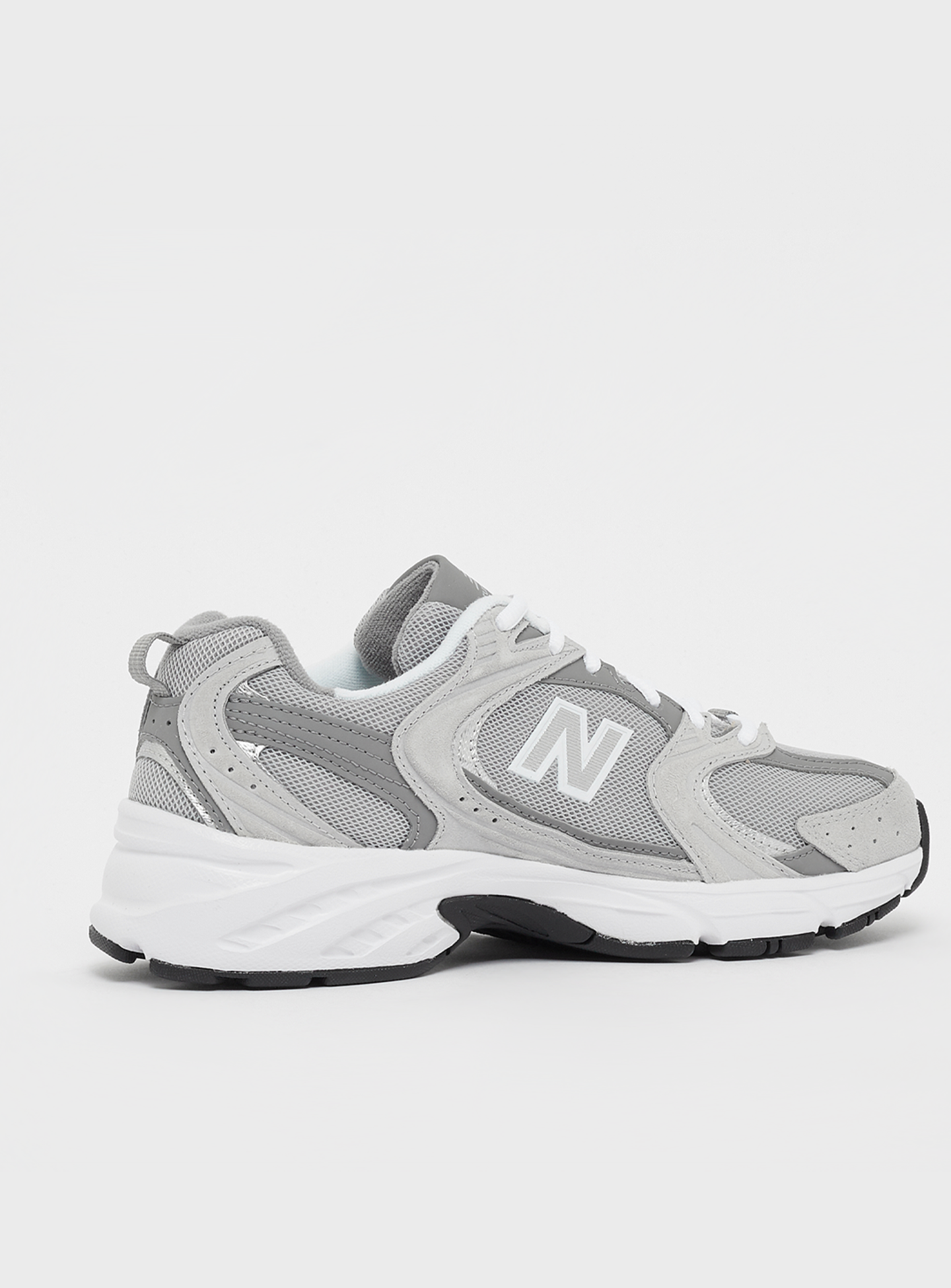 New Balance, 530, grey, Image 3 of 5