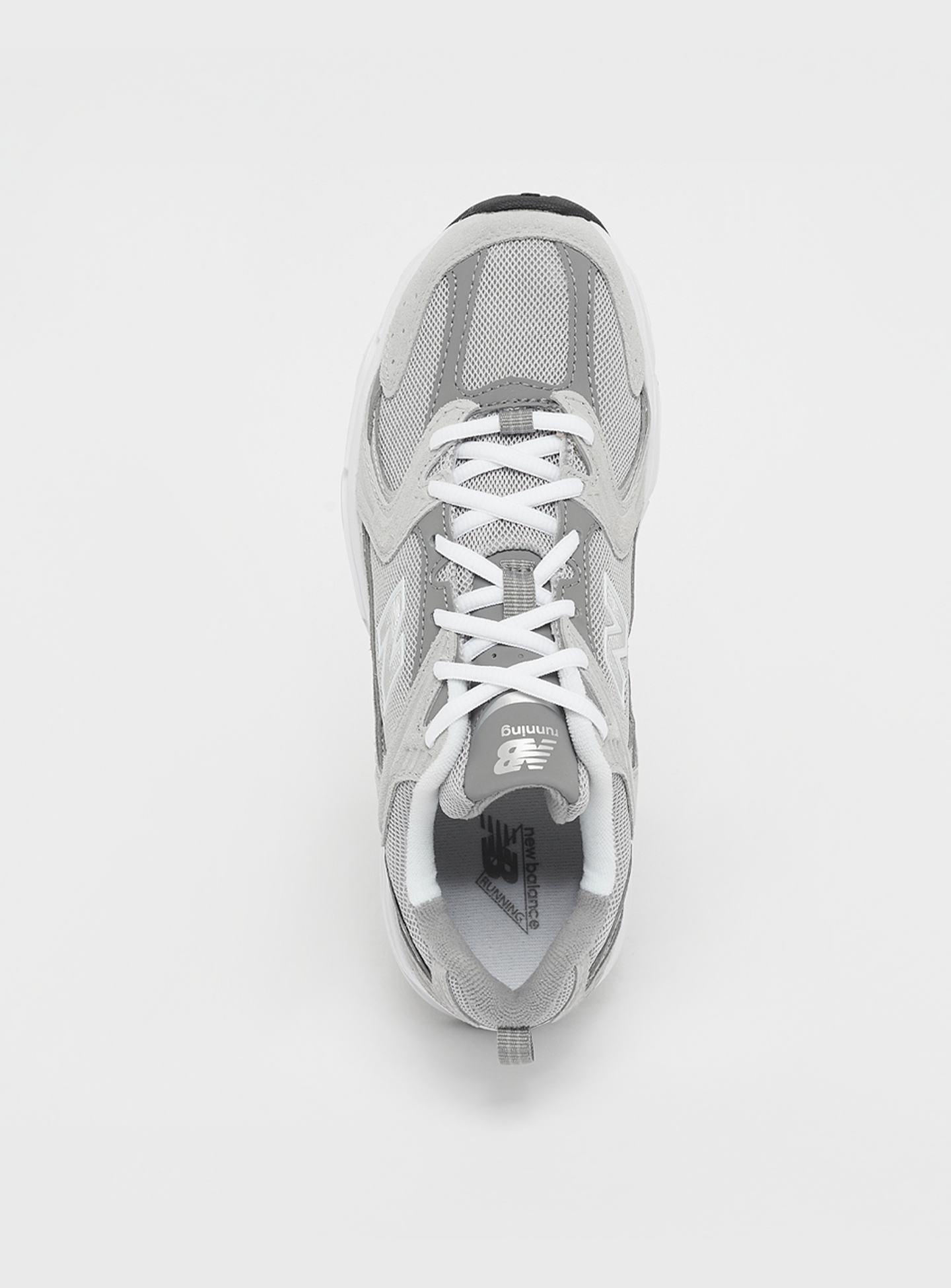 New Balance, 530, grey, Image 5 of 5
