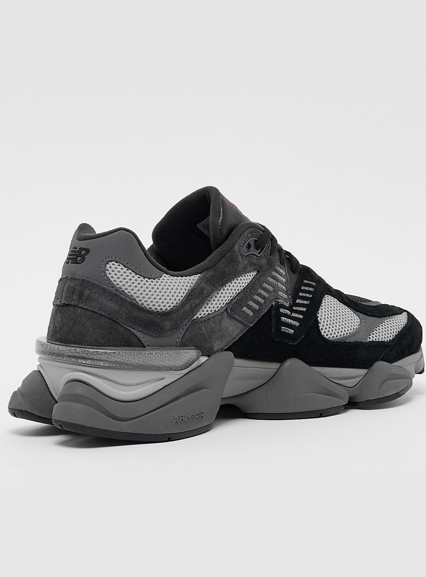 New Balance, 9060, black, Image 3 of 5
