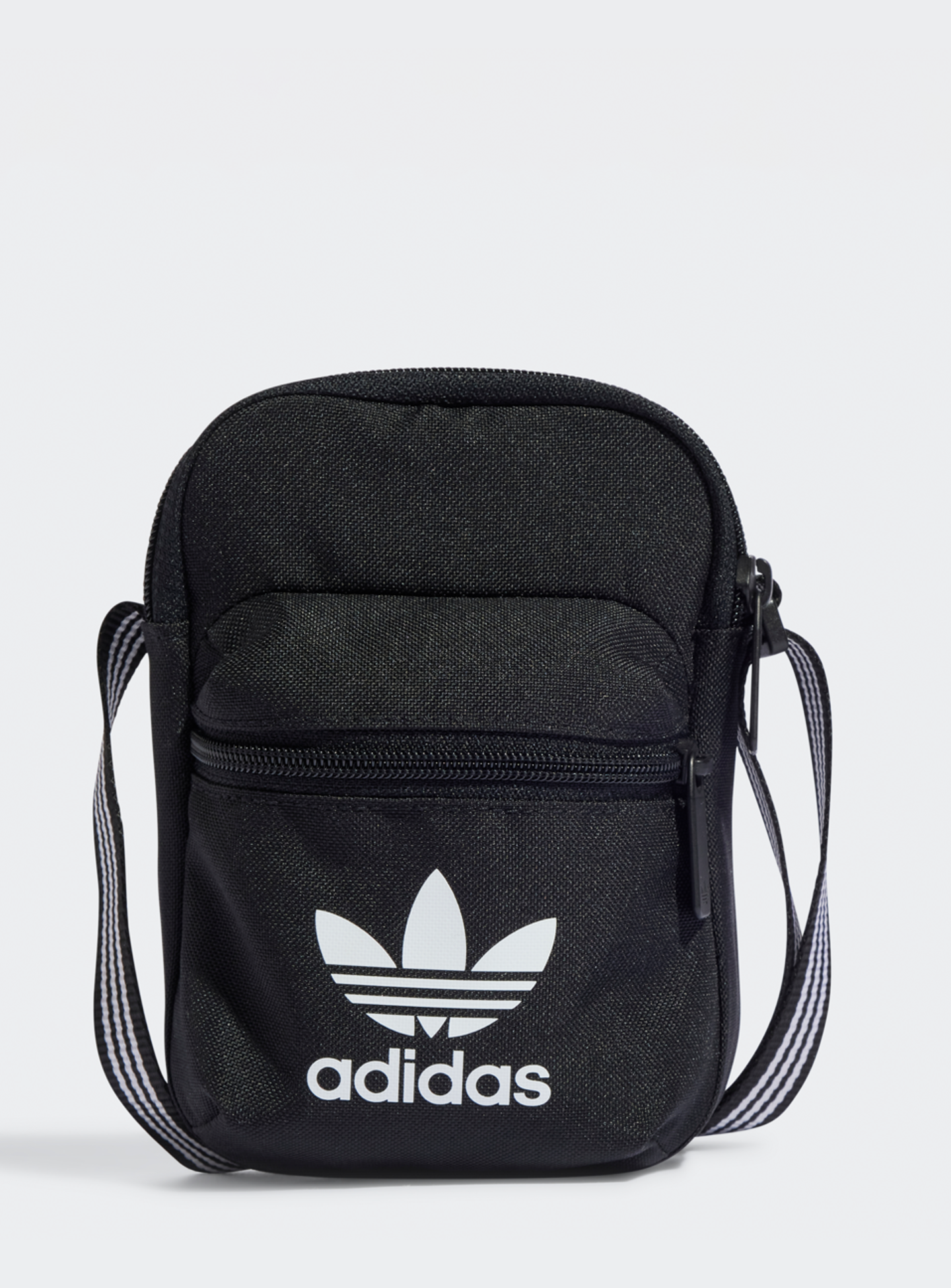 adidas Originals, adicolor Shoulder Bag, black, Image 1 of 6