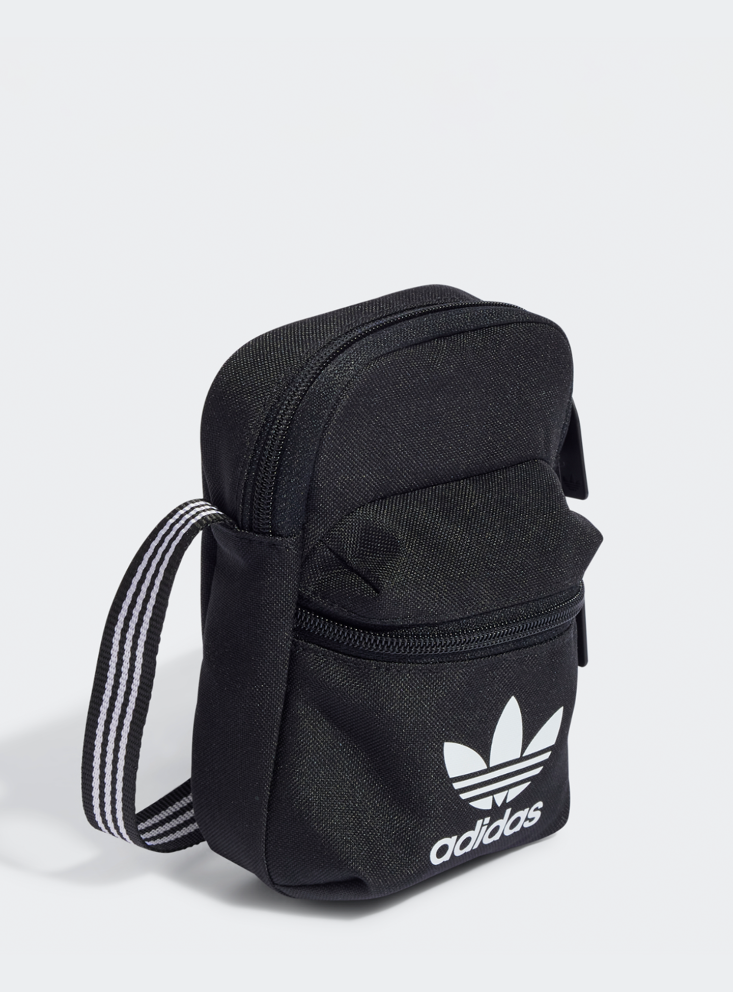 adidas Originals, adicolor Shoulder Bag, black, Image 2 of 6