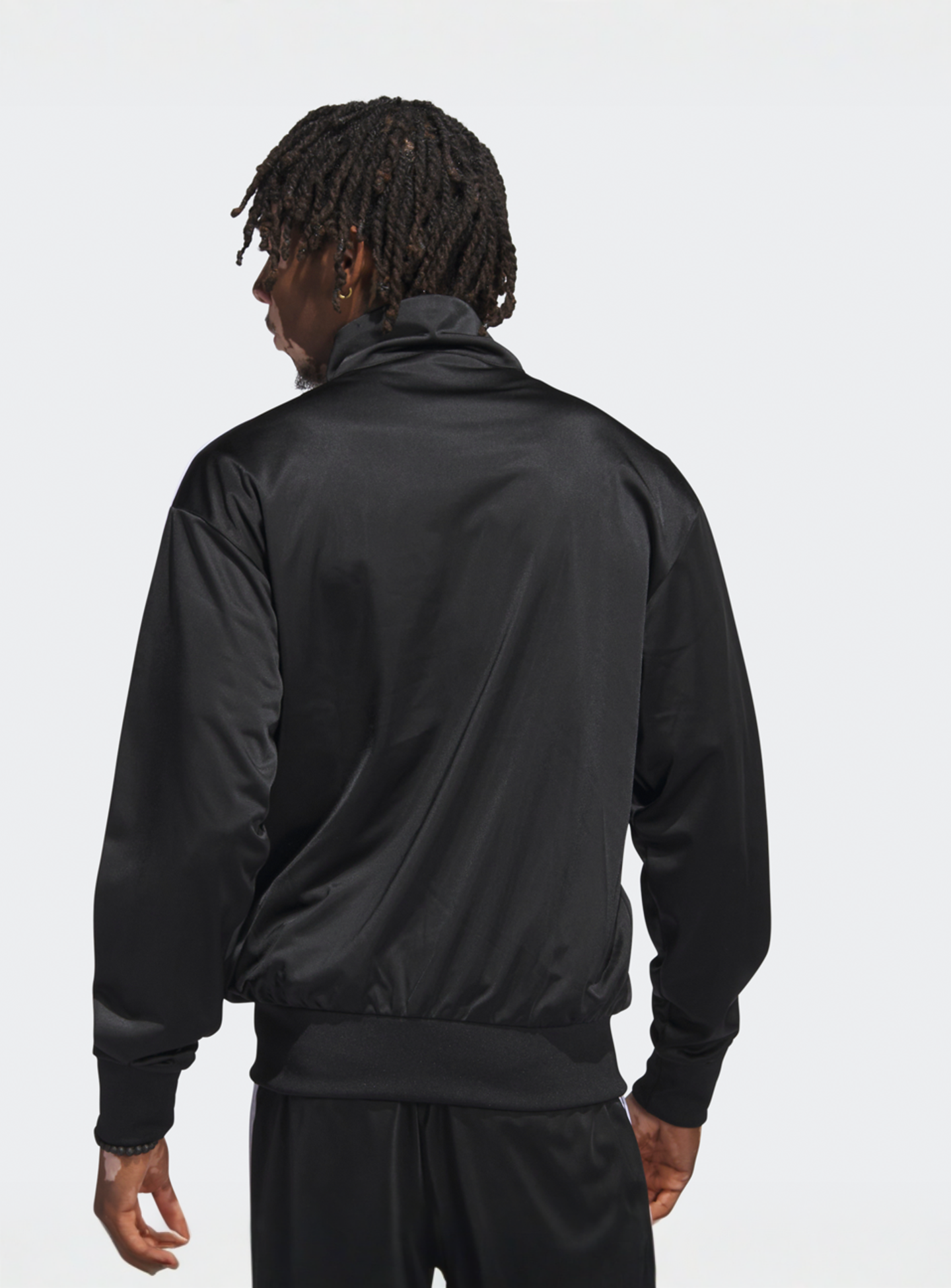 adidas Originals, adicolor Firebird Trackjacket, black, Image 2 of 4