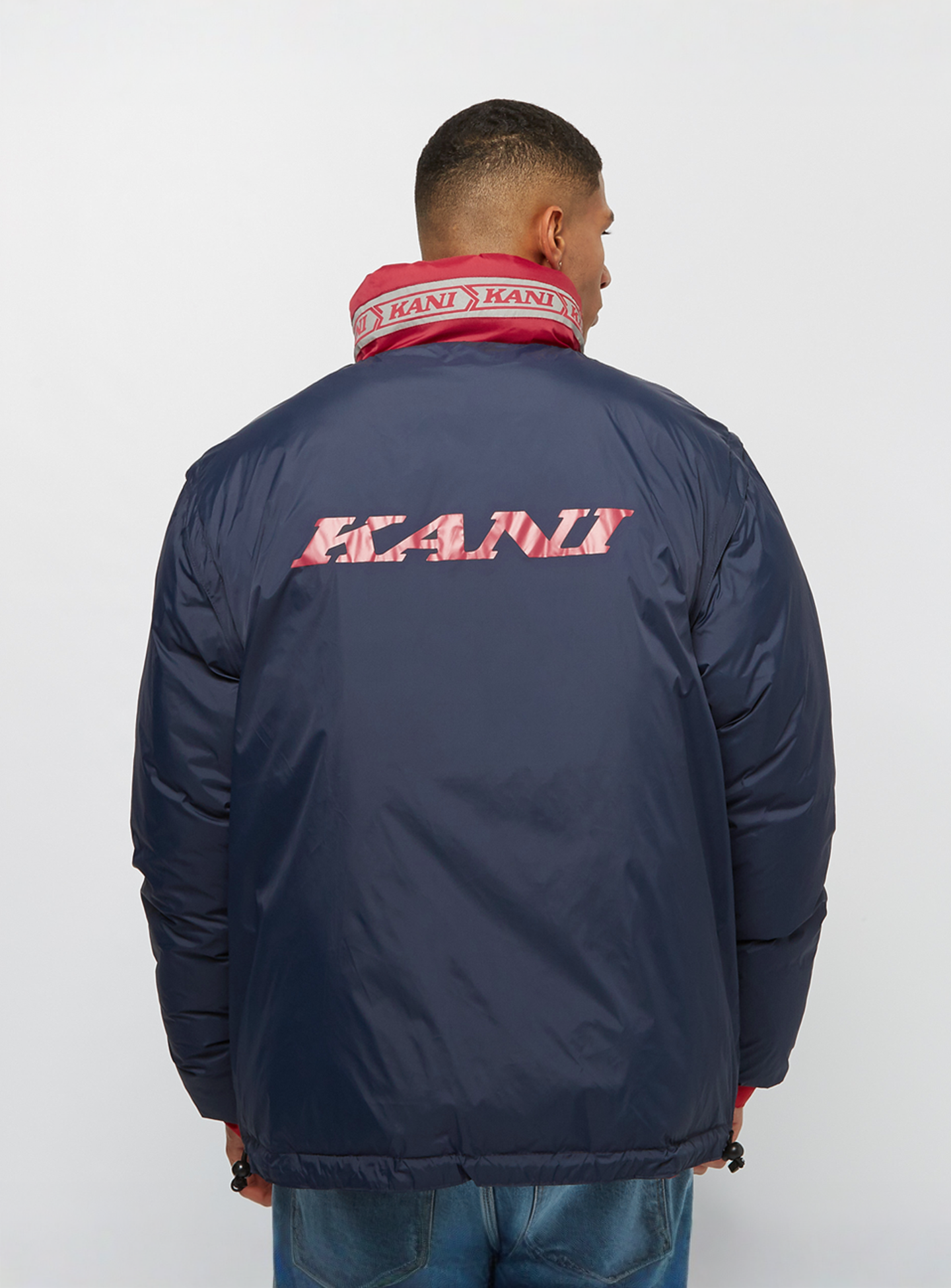 Pegador, Picard Puffer Jacket, black, Image 13 of 15