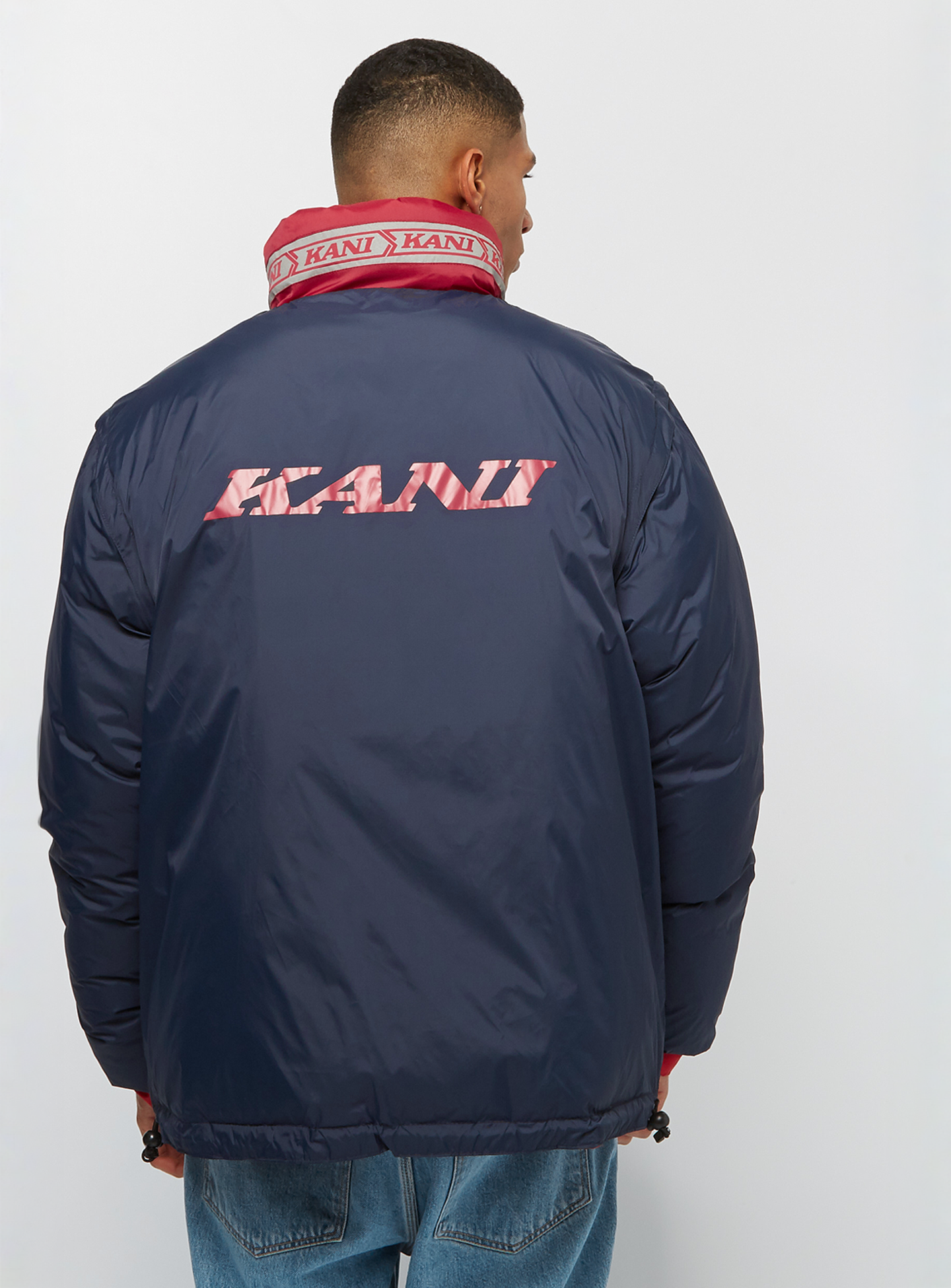 Pegador, Picard Puffer Jacket, black, Image 8 of 15