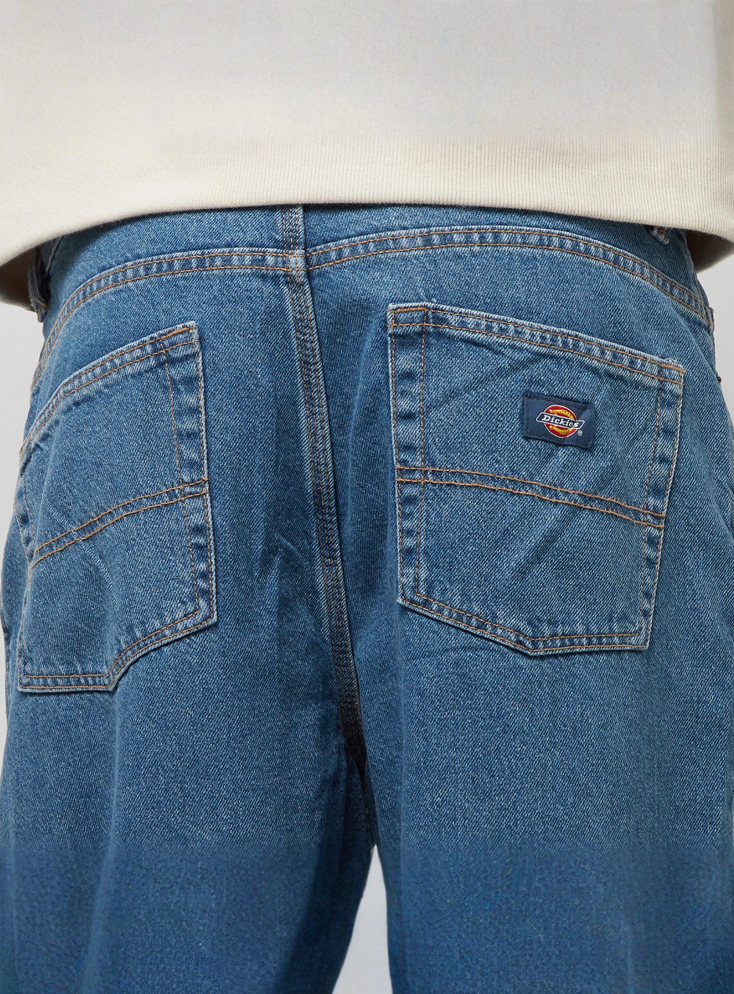 Dickies, Thomasville Denim, blue, Image 4 of 5