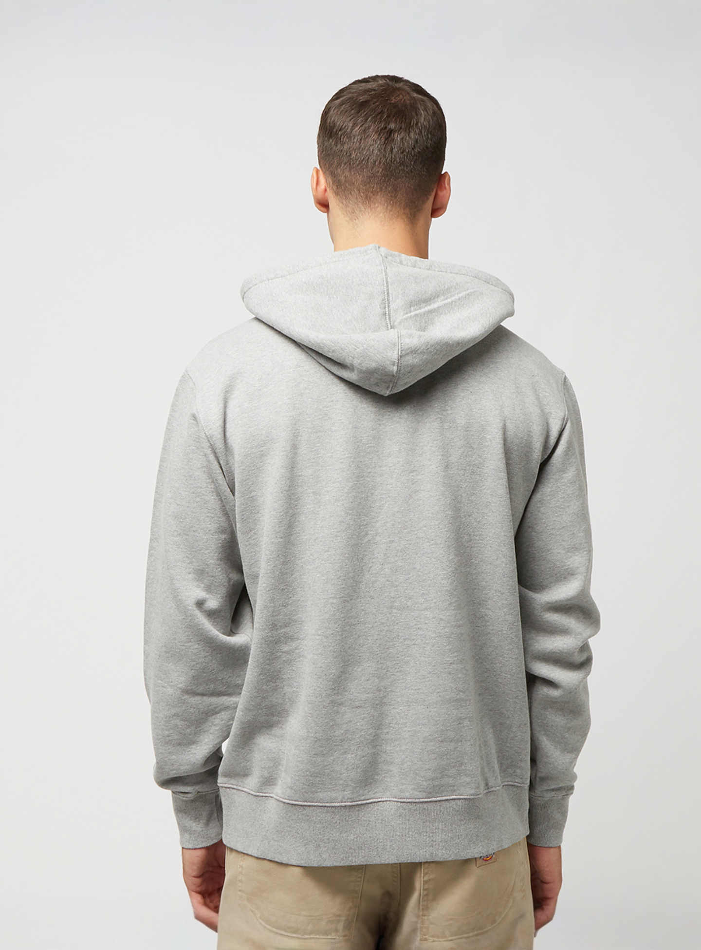 Dickies, Melvern Hoodie, grey, Image 2 of 4