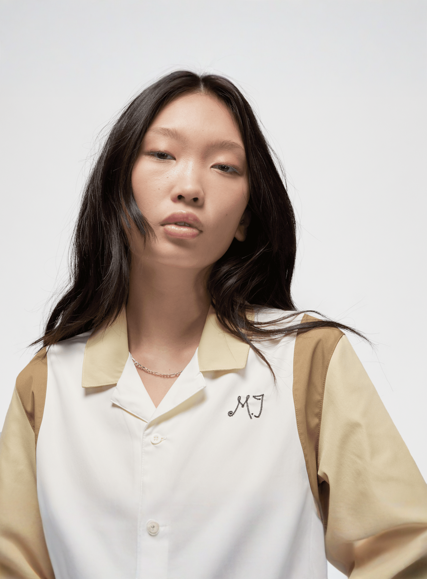 Jordan, Button-Up Shirt, white, Image 3 of 6