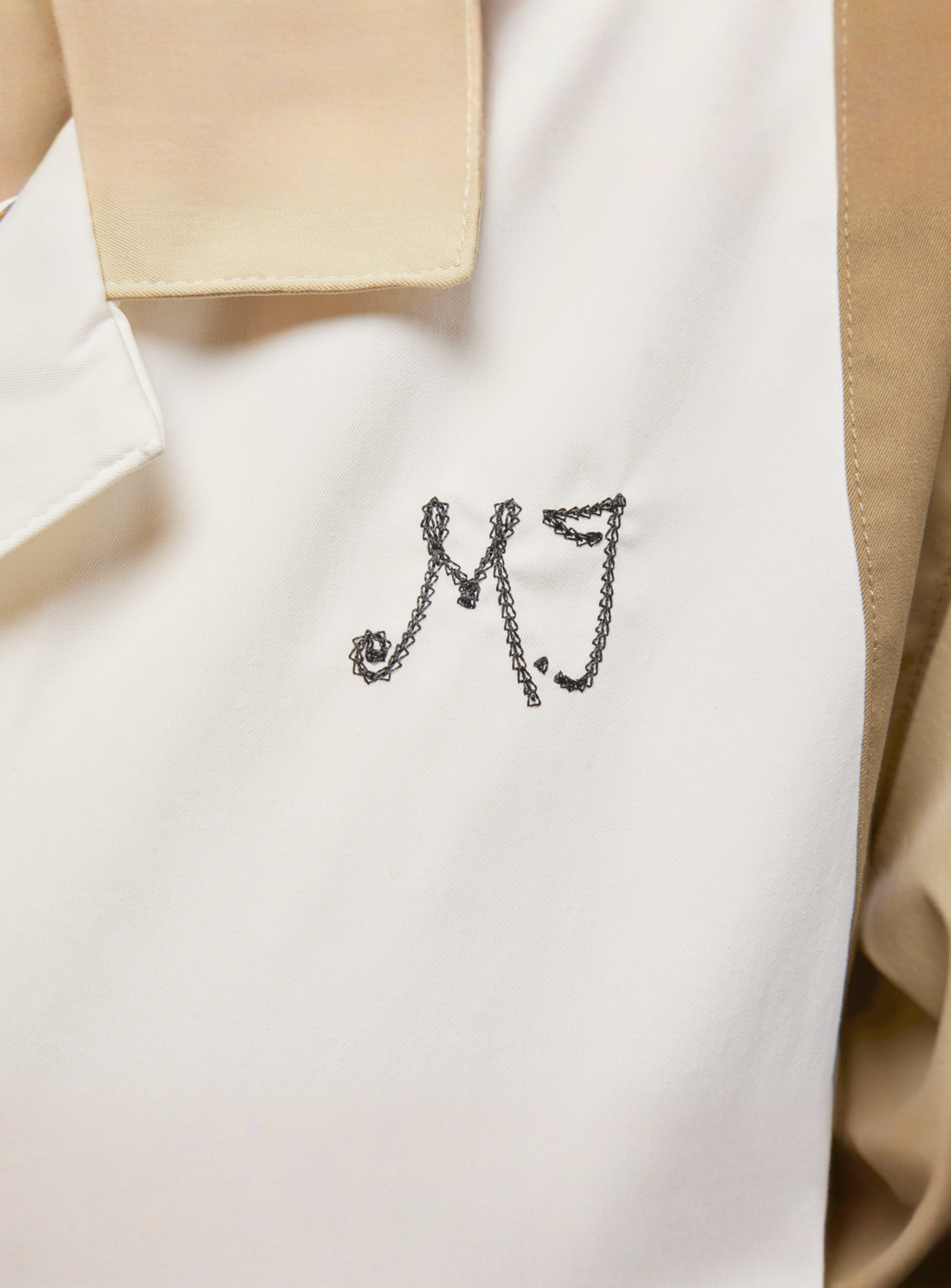Jordan, Button-Up Shirt, white, Image 4 of 6