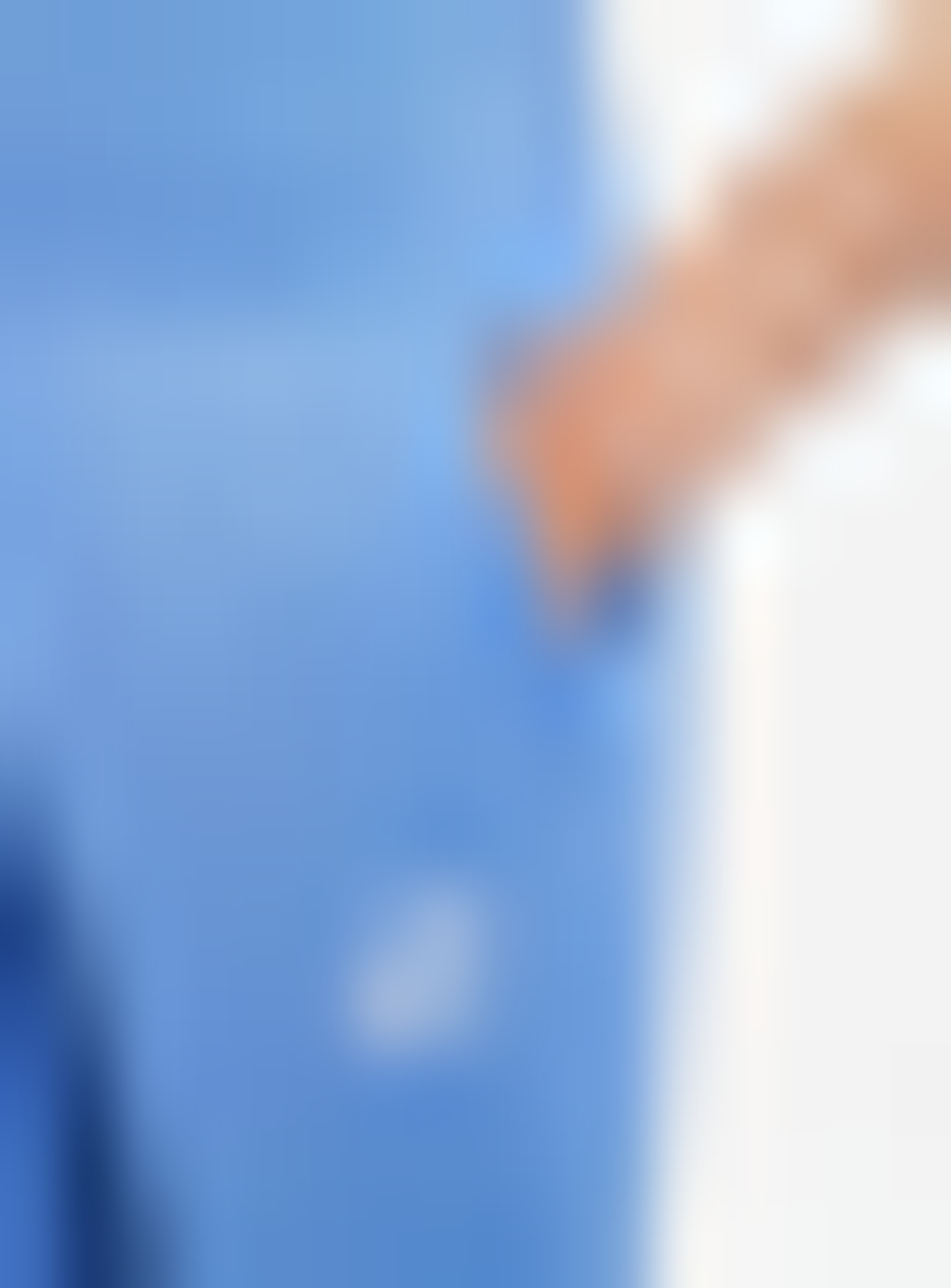 Nike, Sportswear Club Fleece Jogger, blue, Image 4 of 6