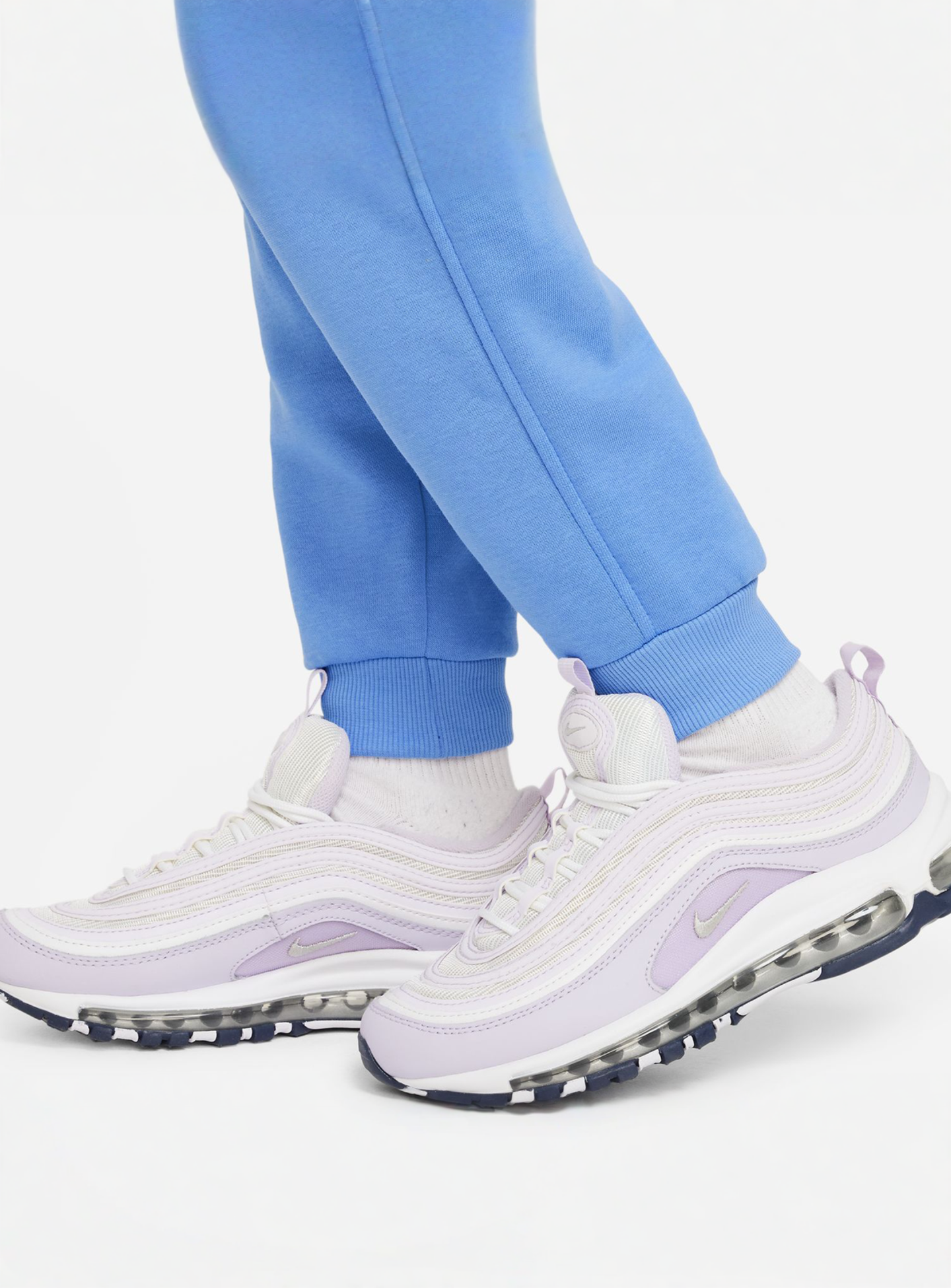 Nike, Sportswear Club Fleece Jogger, blue, Image 5 of 6