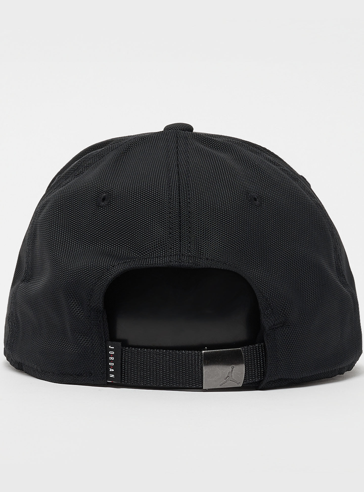 Jordan, Rise Cap Metal Jumpman, black, Image 2 of 4