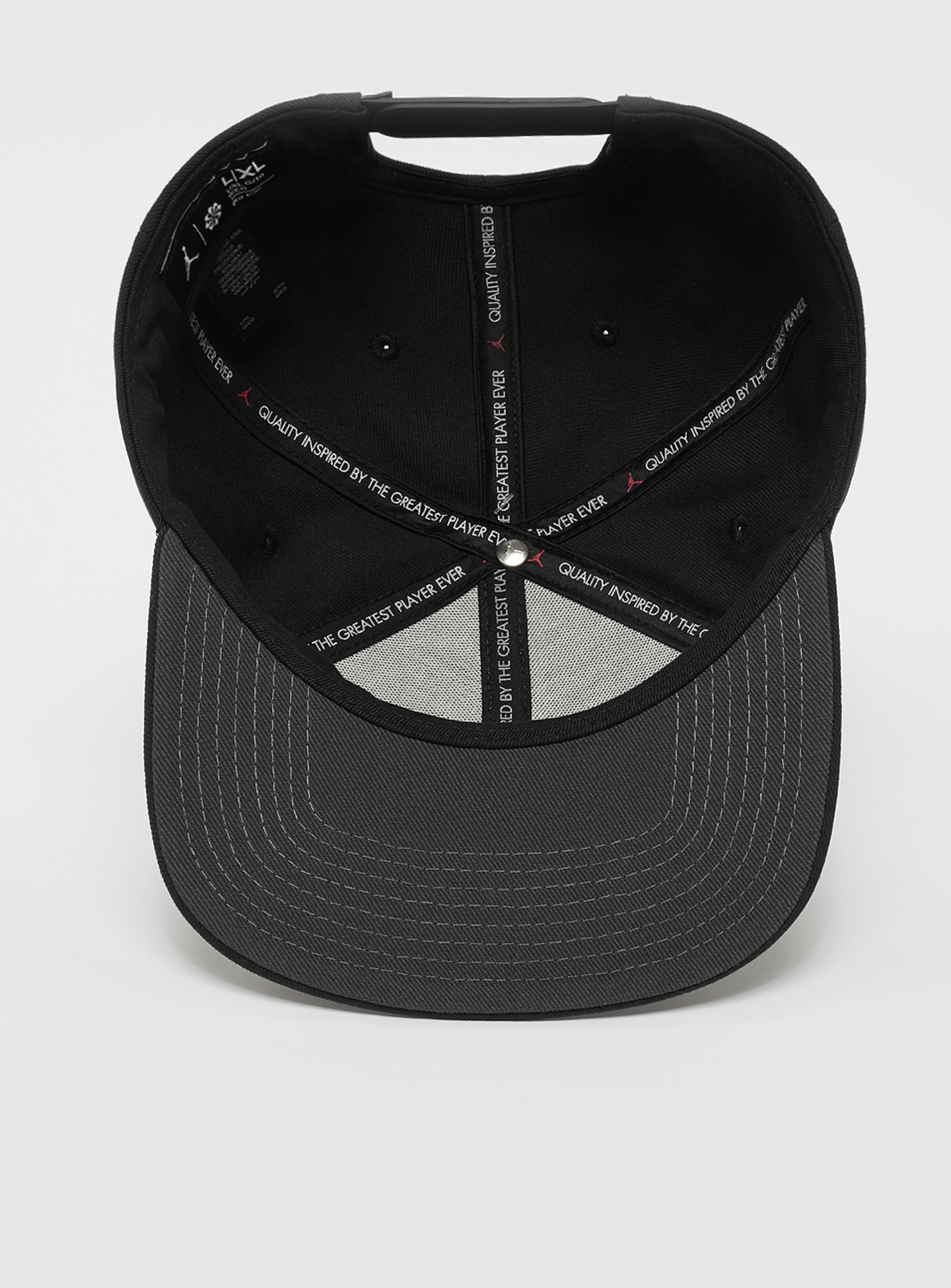 Jordan, Jumpman Pro Adjustable Cap, black, Image 3 of 4