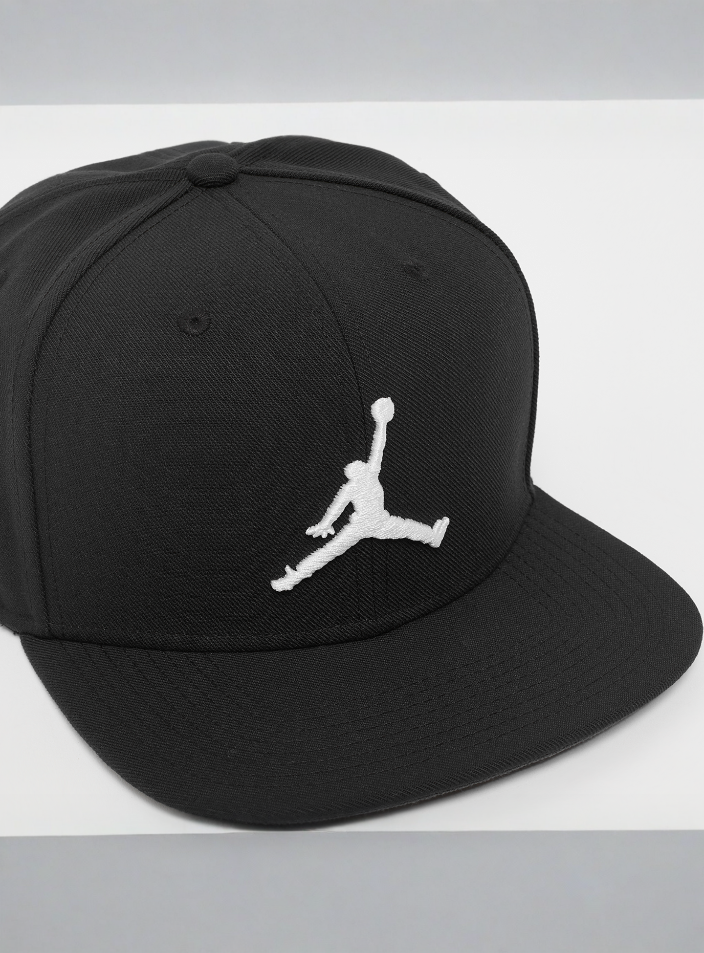 Jordan, Jumpman Pro Adjustable Cap, black, Image 4 of 4