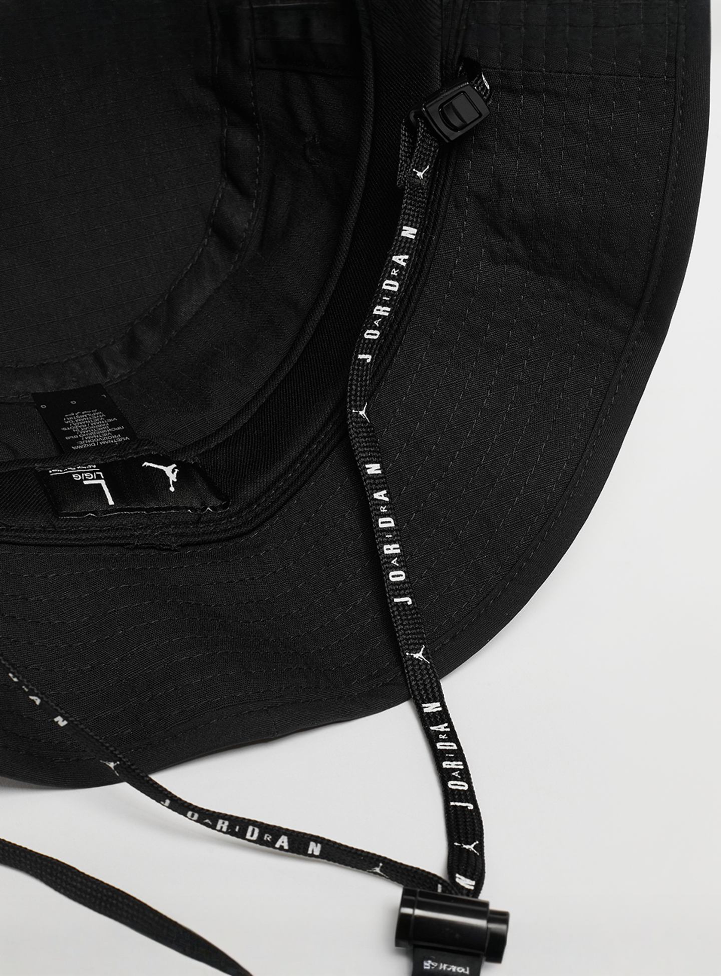 Jordan, Apex Bucket Jumpman, black, Image 4 of 4
