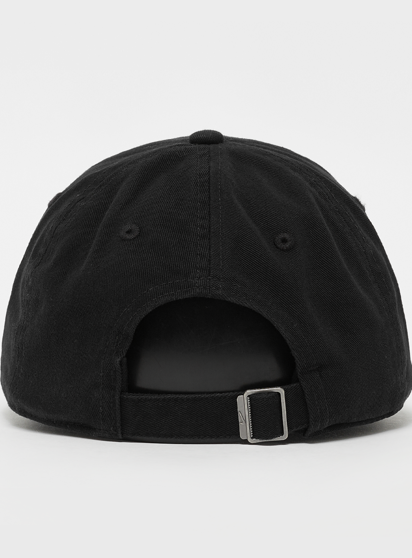 Nike, Club Unstructured Futura Wash Cap, black, Image 2 of 4